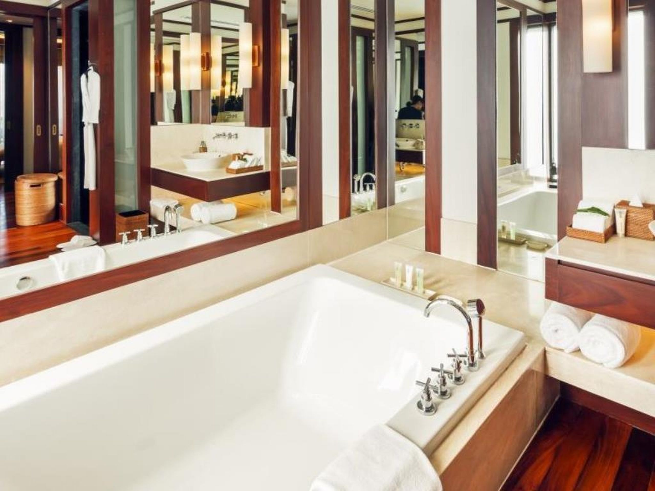 Suite One Bedroom with Terrace