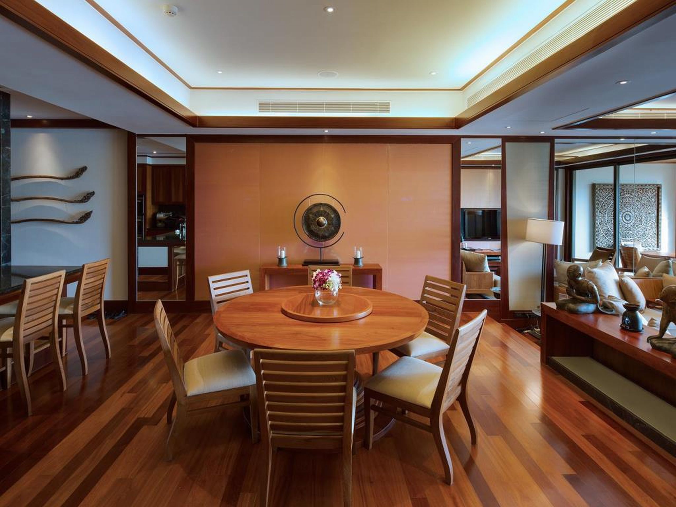 Suite One Bedroom with Terrace