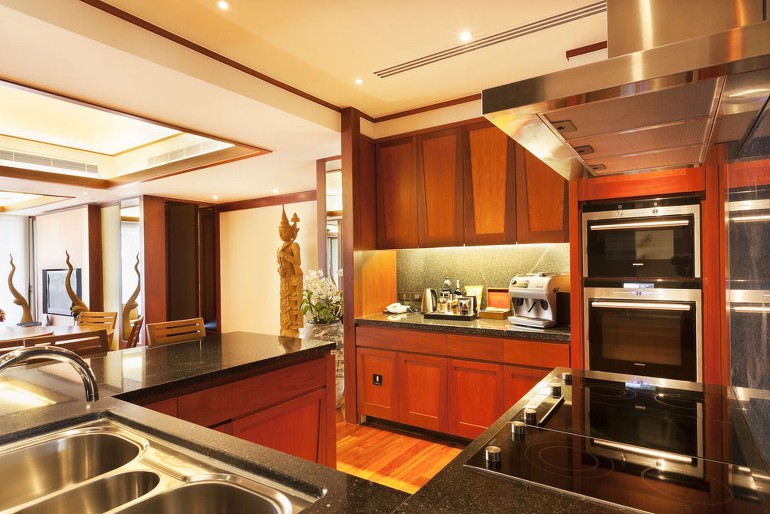 Suite Two Bedrooms with Terrace