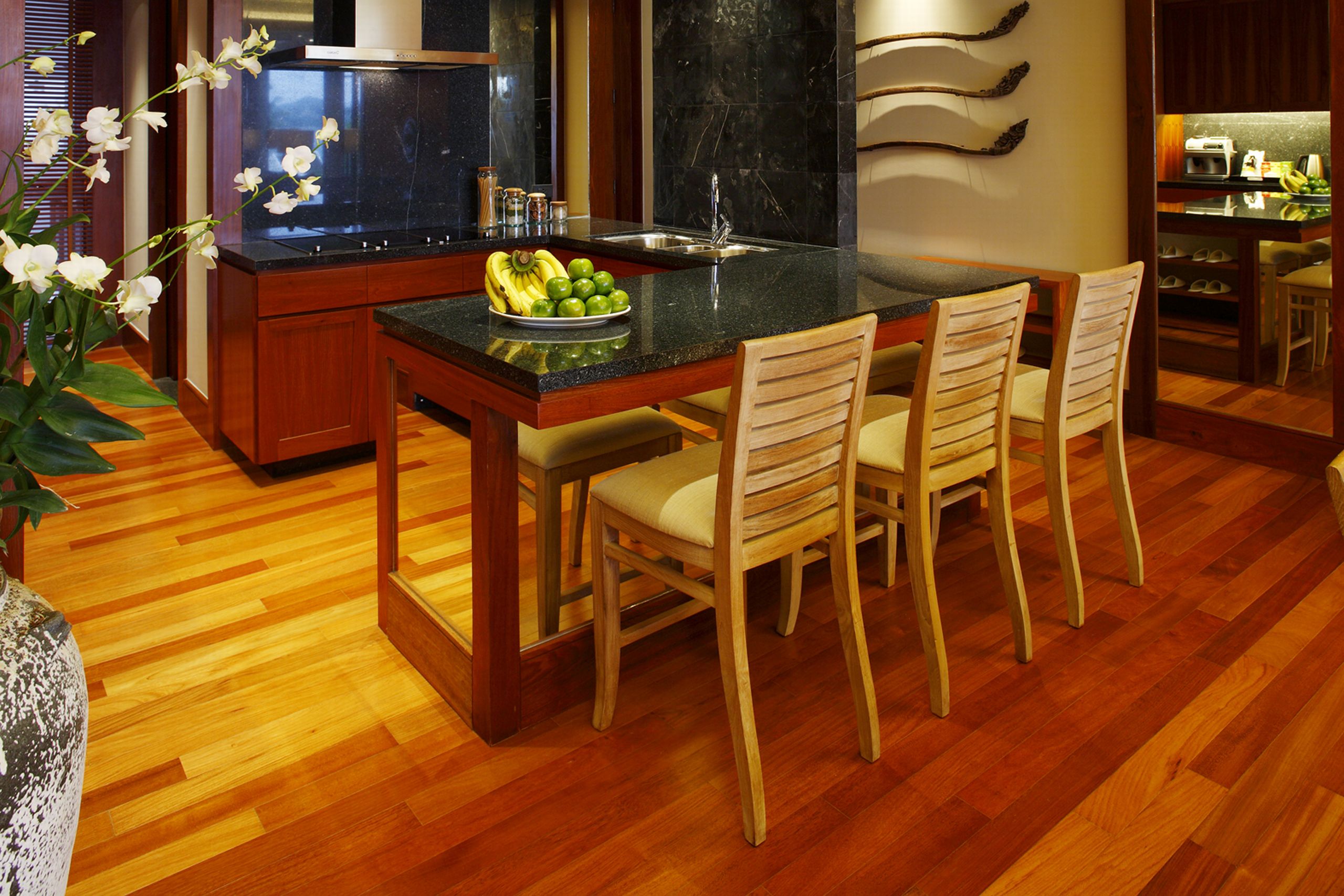 Suite Two Bedrooms with Terrace