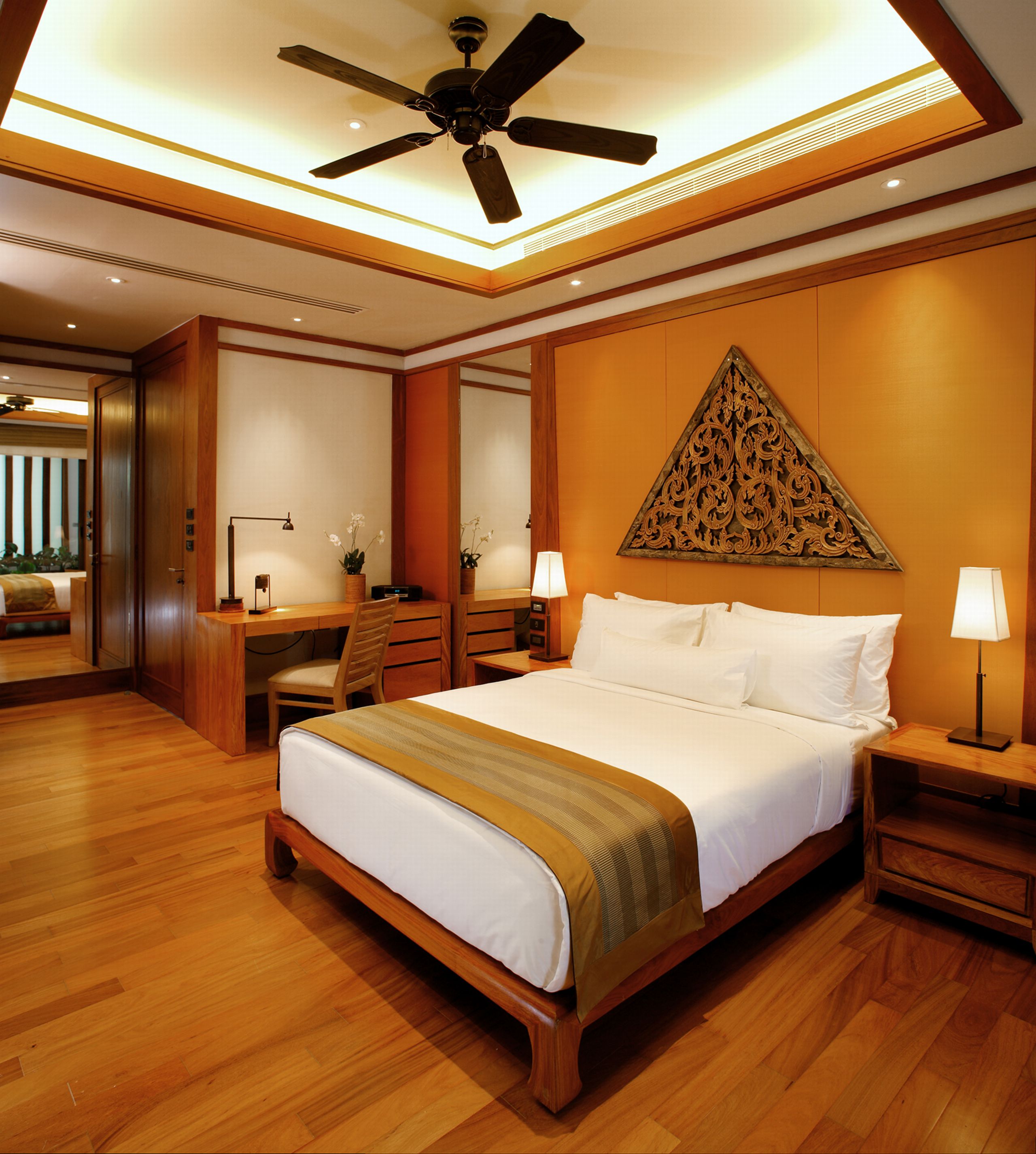 Suite Two Bedrooms with Terrace