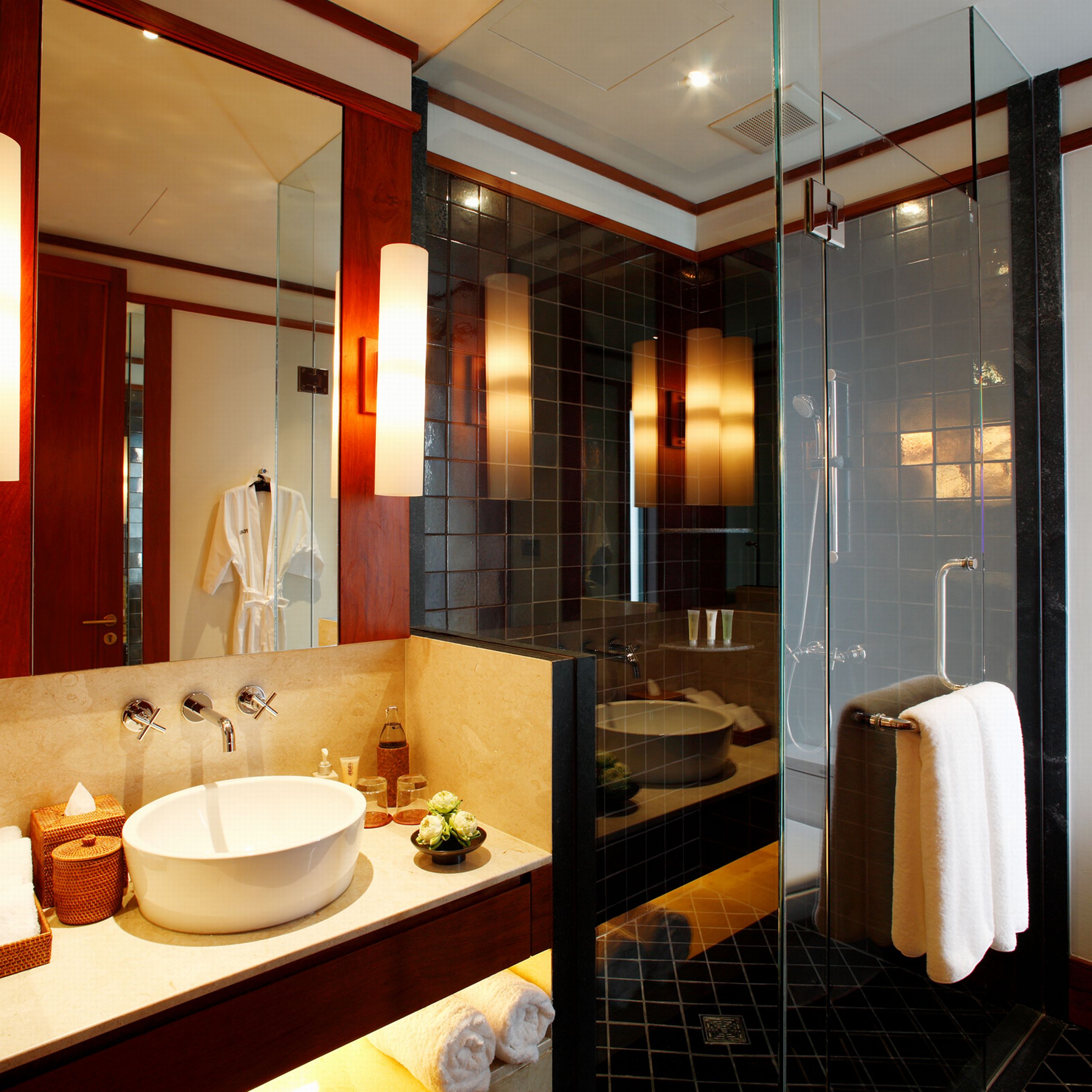 Suite Two Bedrooms with Terrace