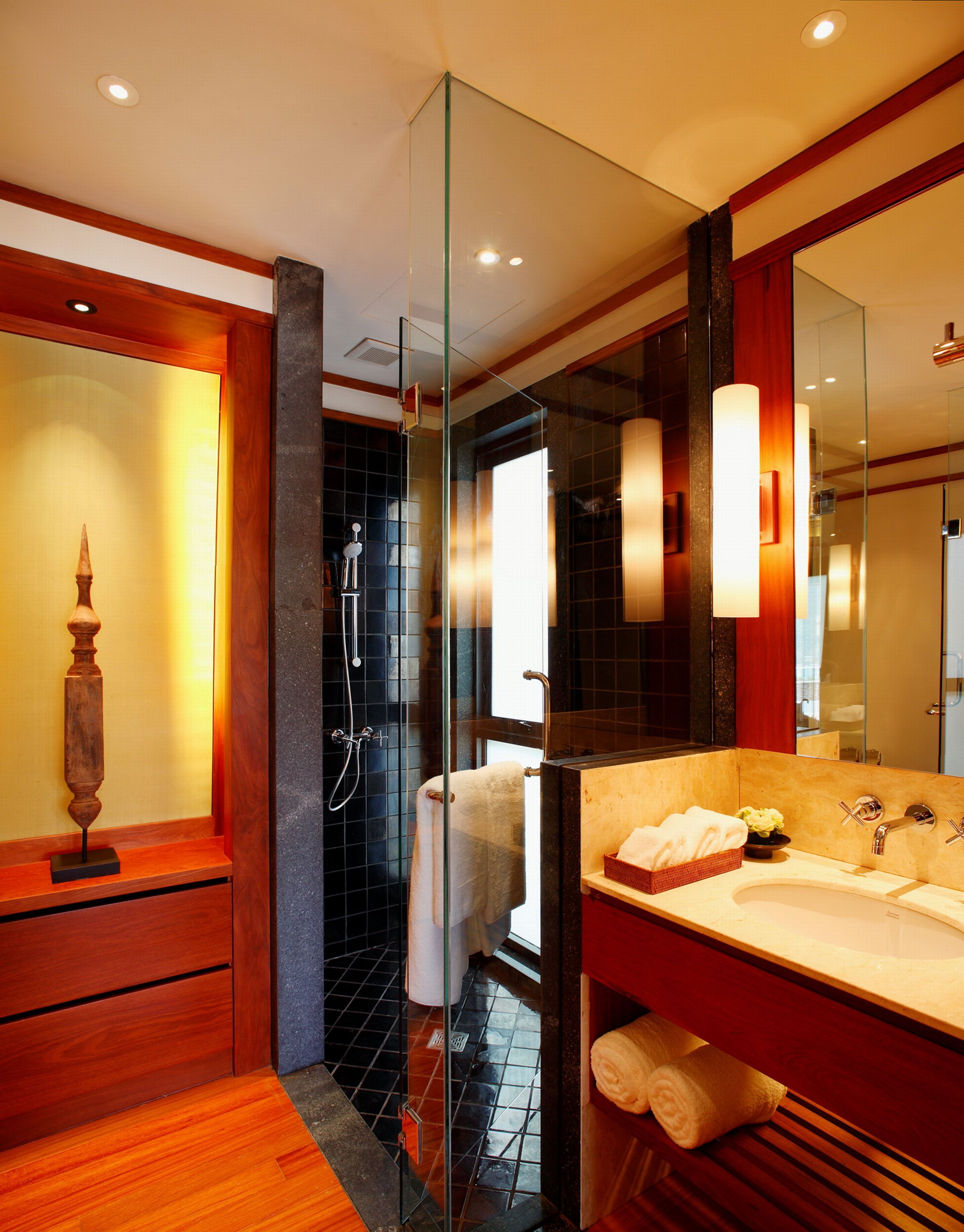 Suite Two Bedrooms with Terrace