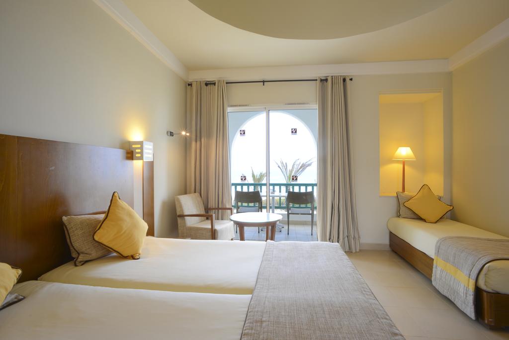 Family Room Sea View