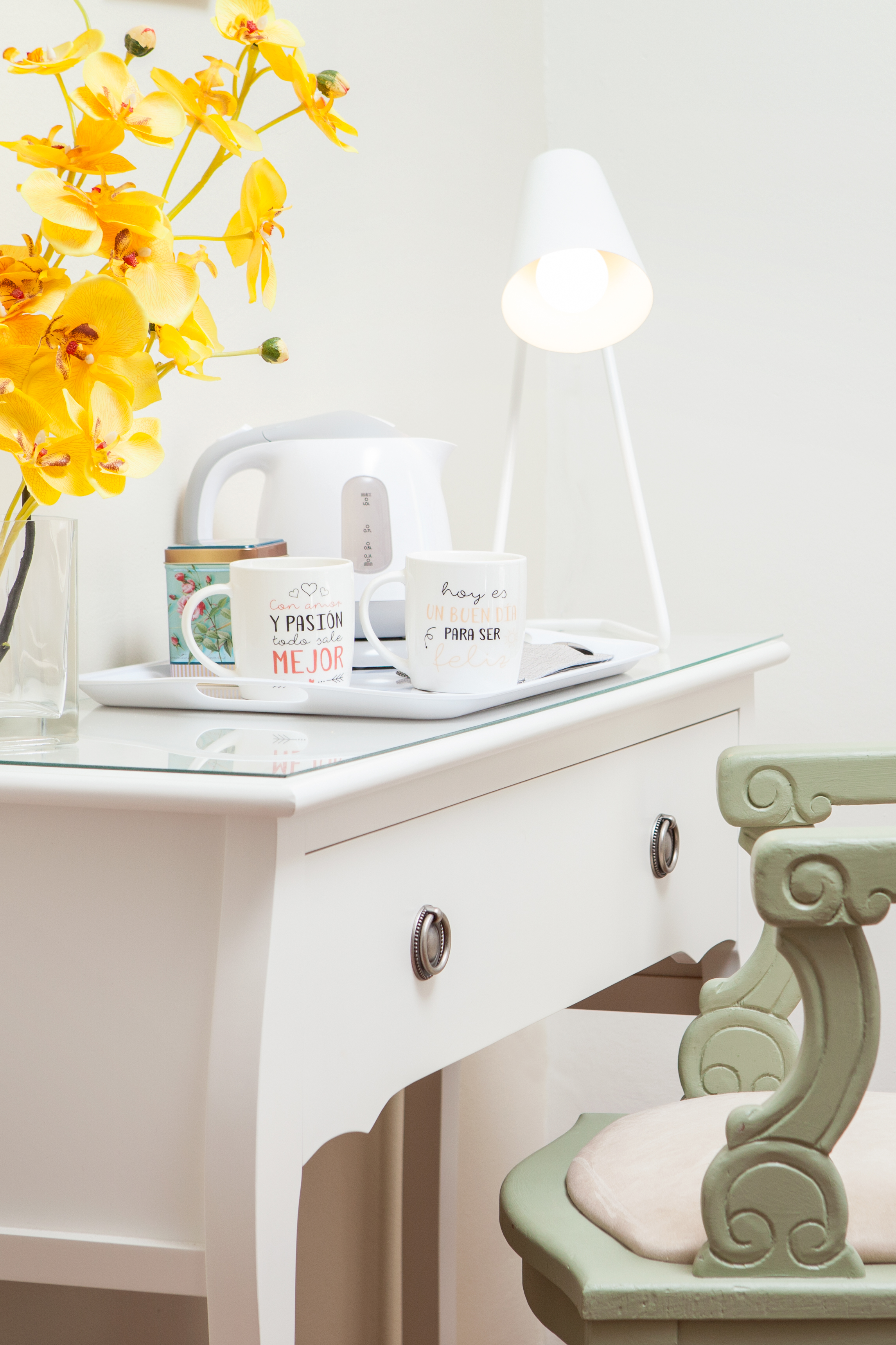 Double Superior with Balcony