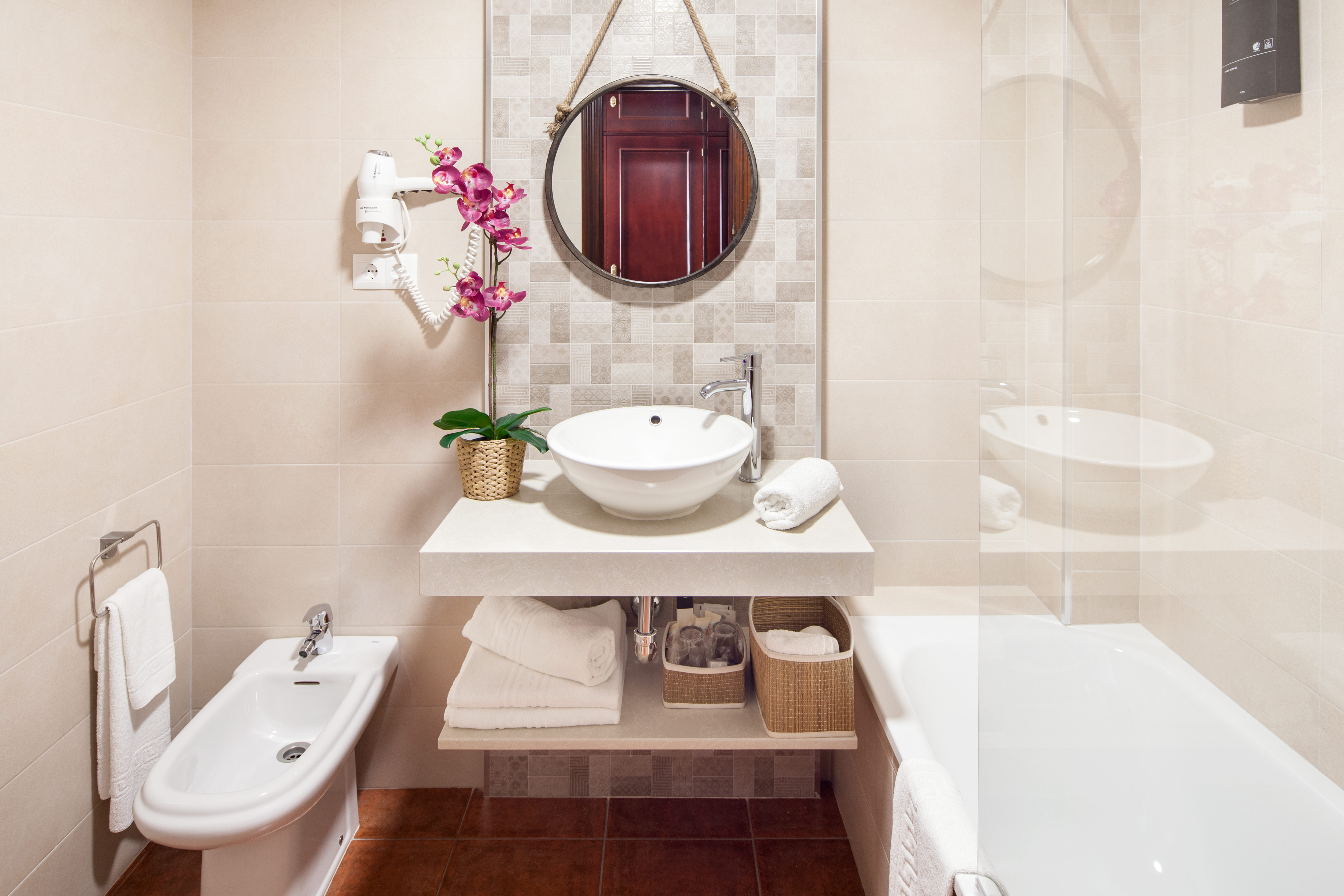 Double Superior with Balcony