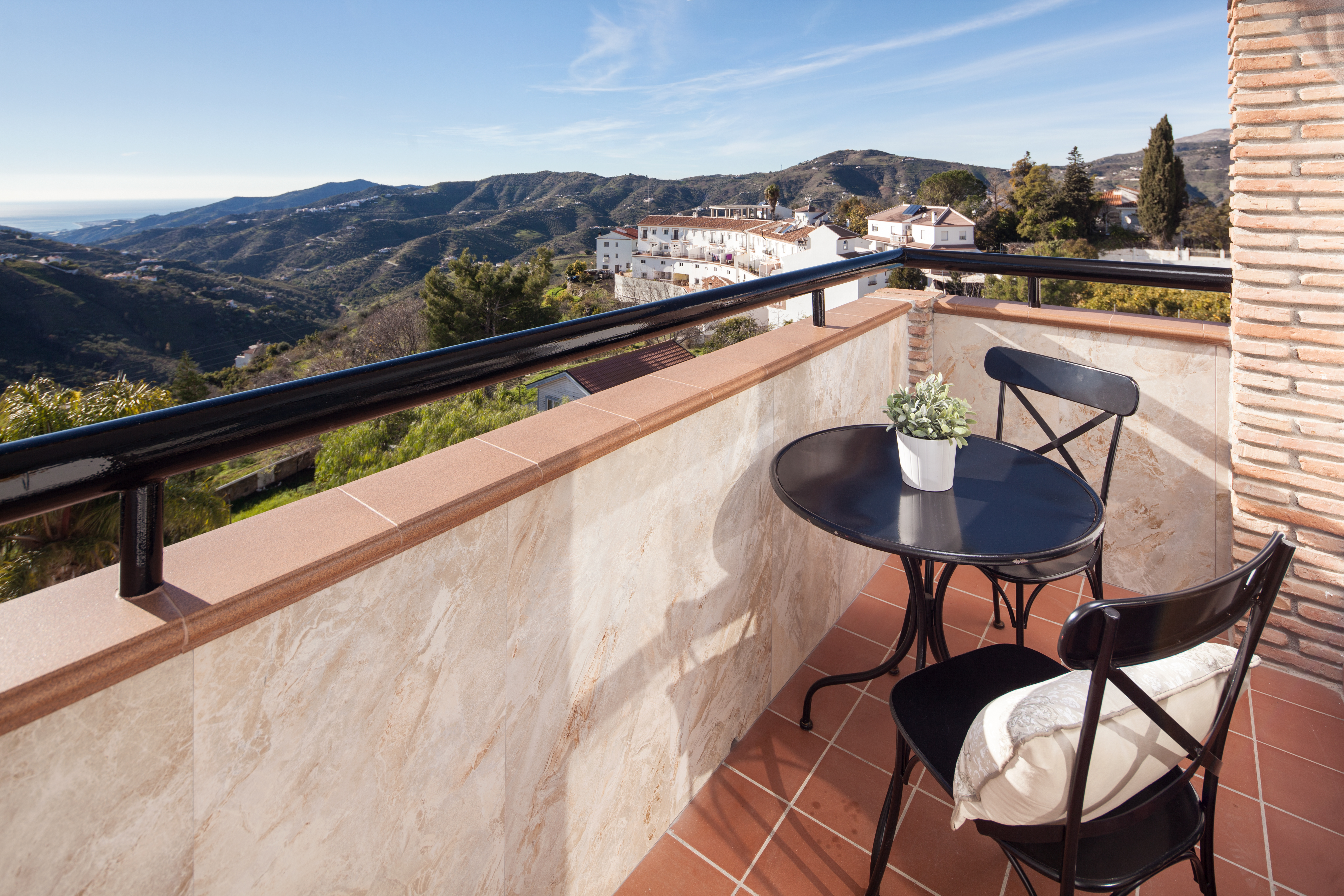 Double Superior with Balcony