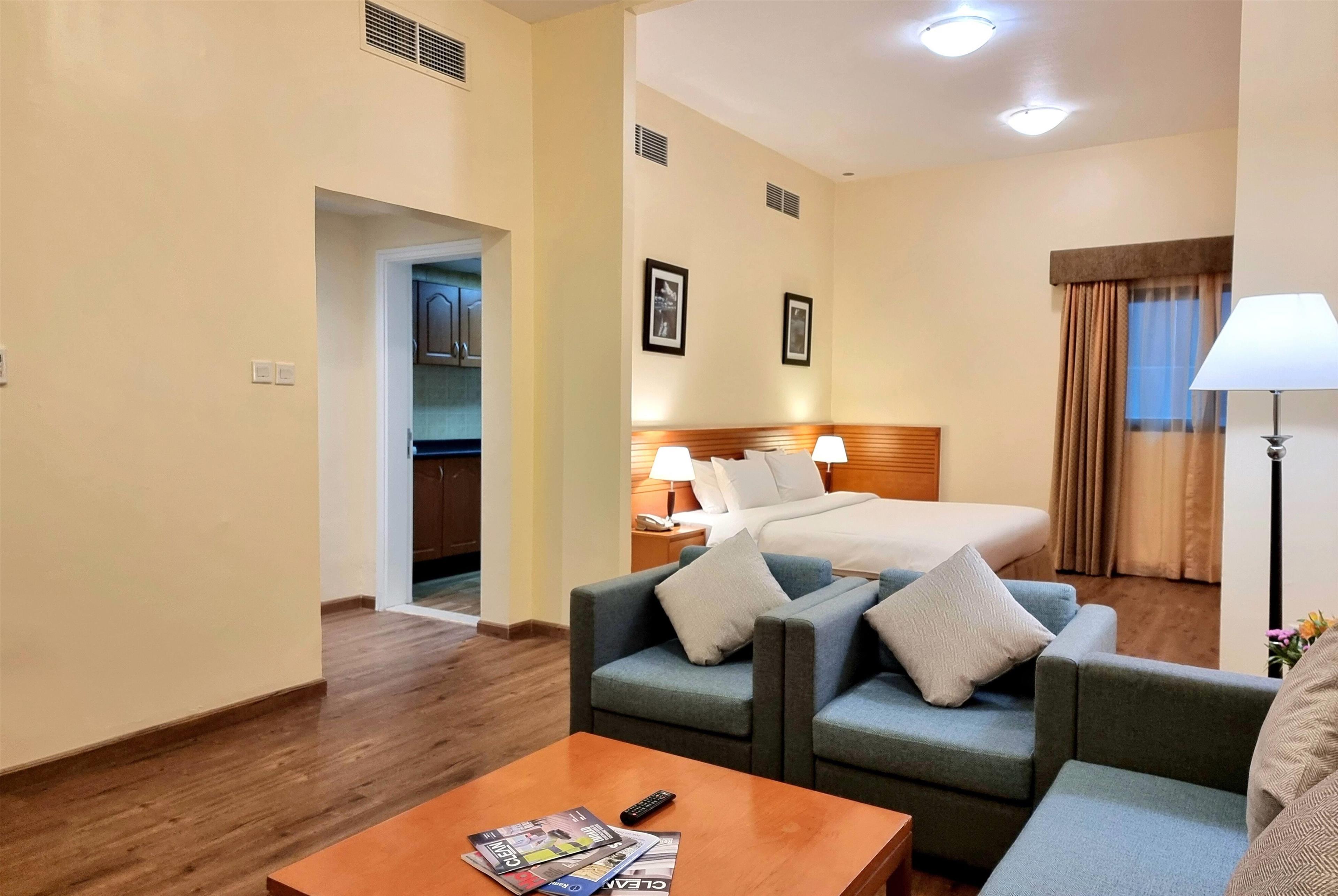 Double King Size Bed