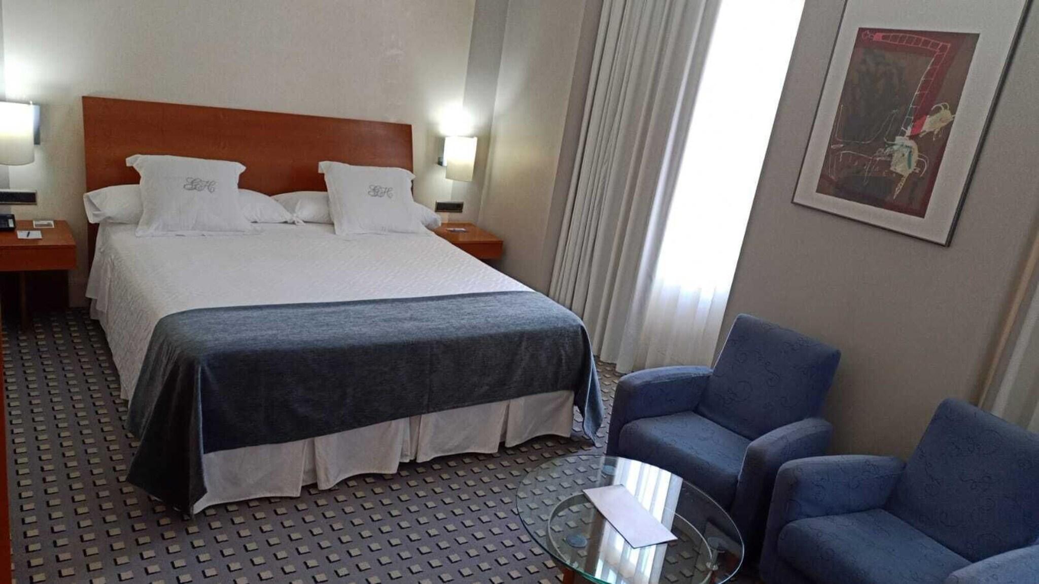 Double Executive City View