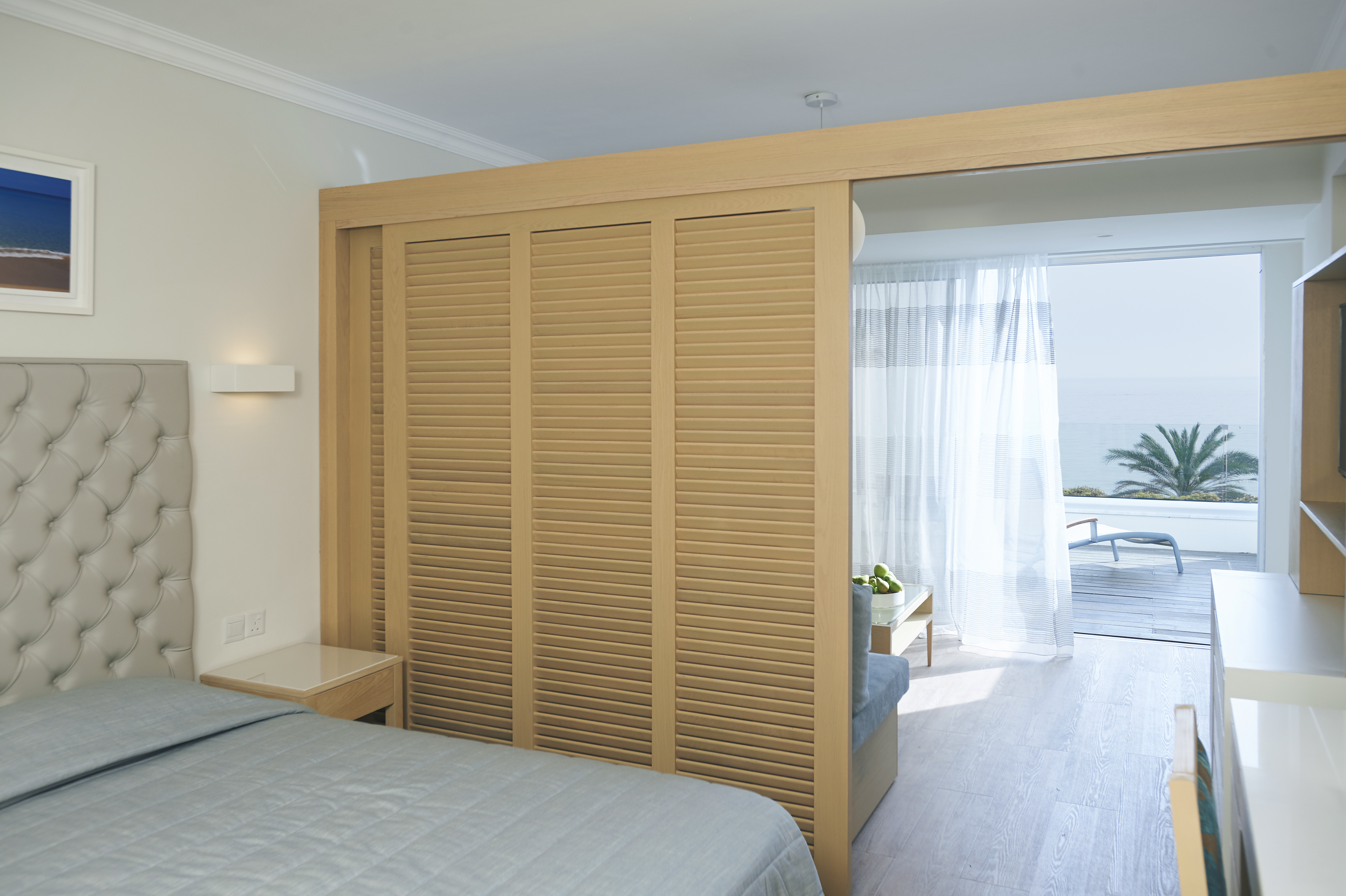 Family Room Sea View