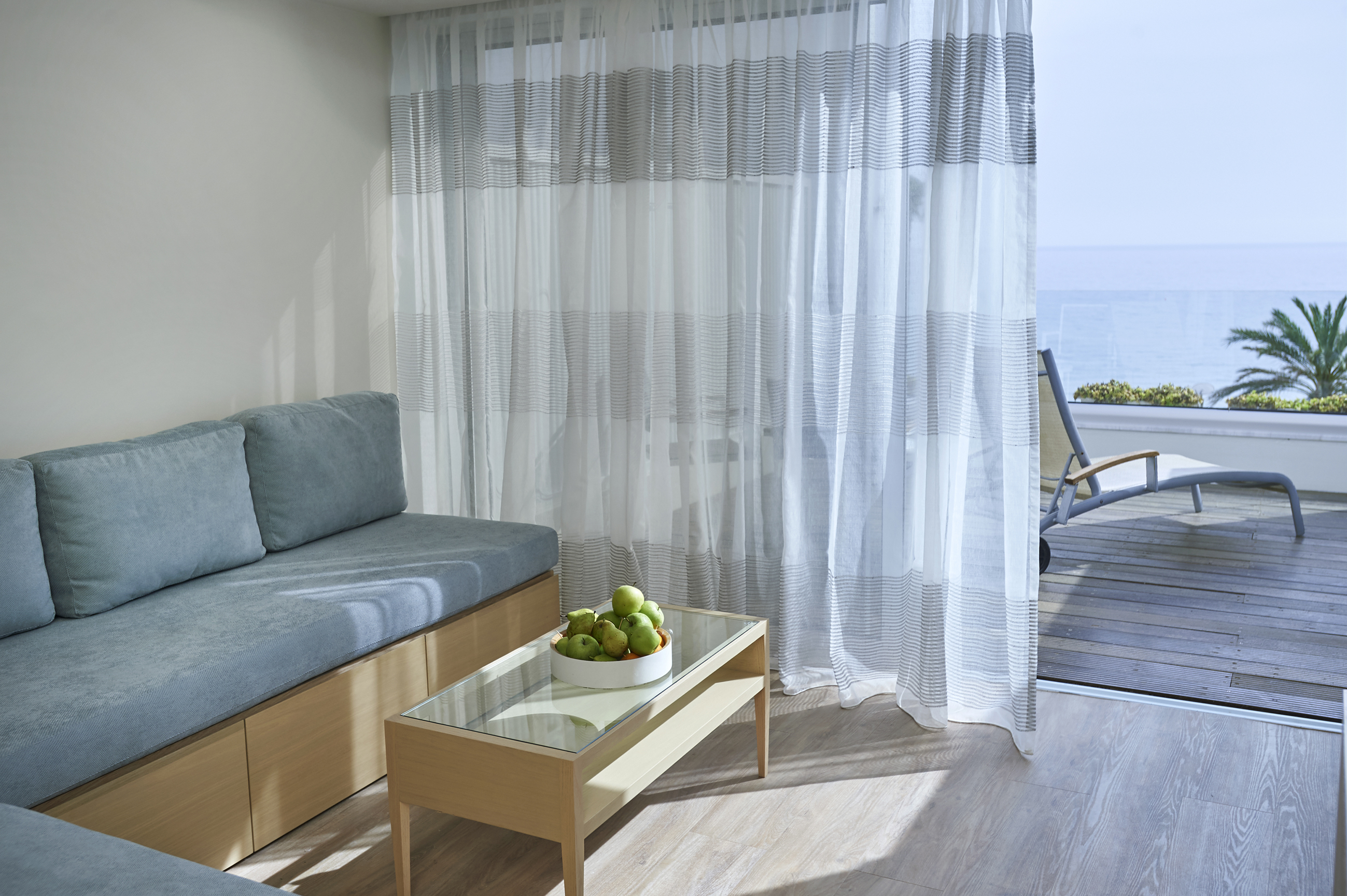 Family Room Sea View