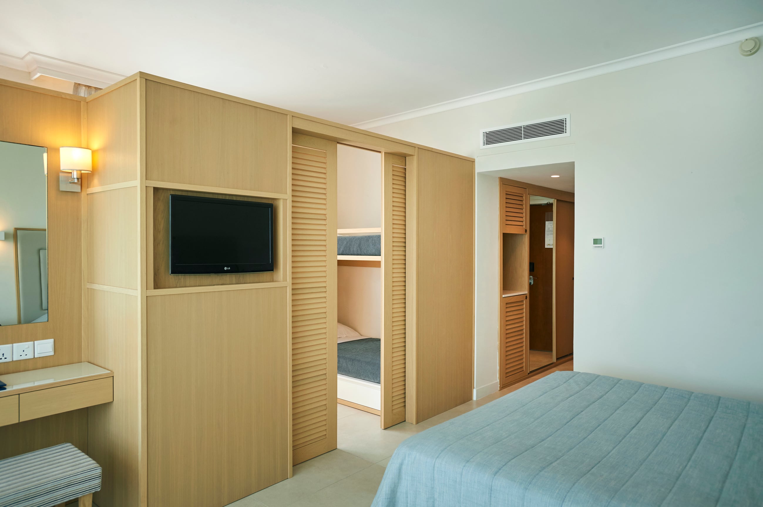 Family Room Side Sea View