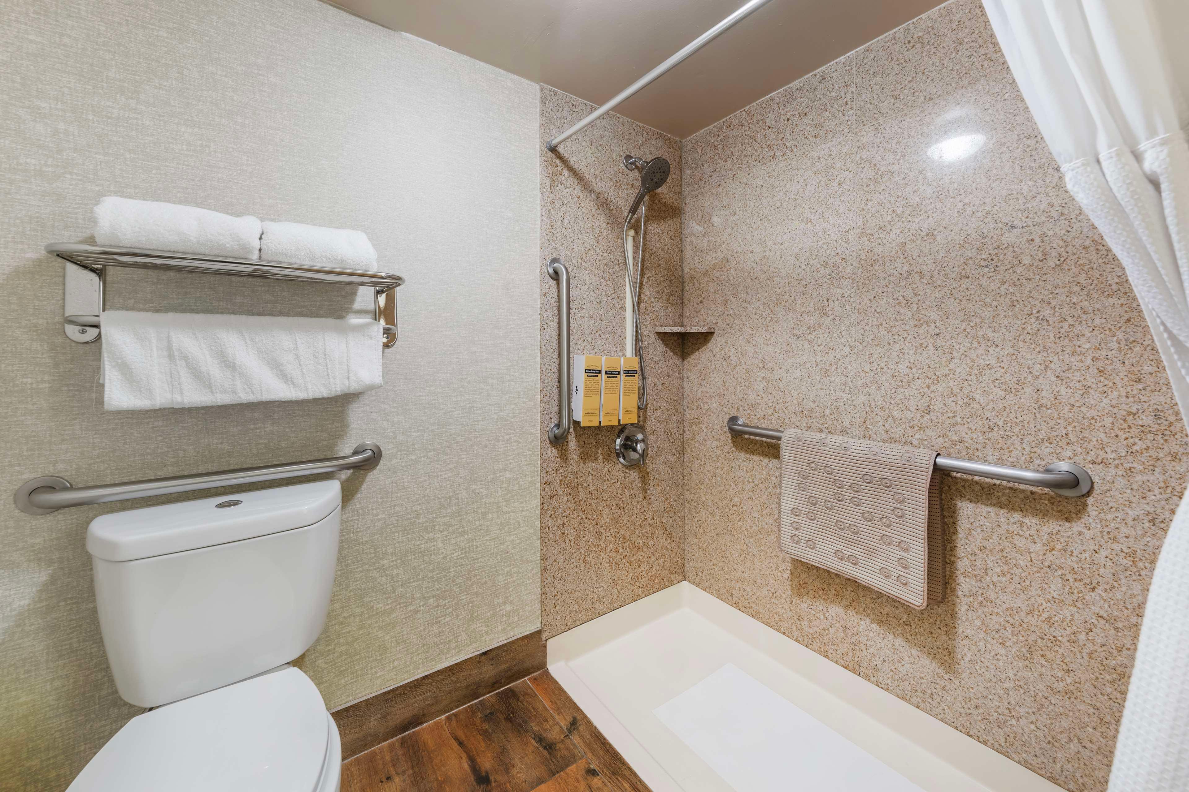 Room Accessible-two Queen Beds