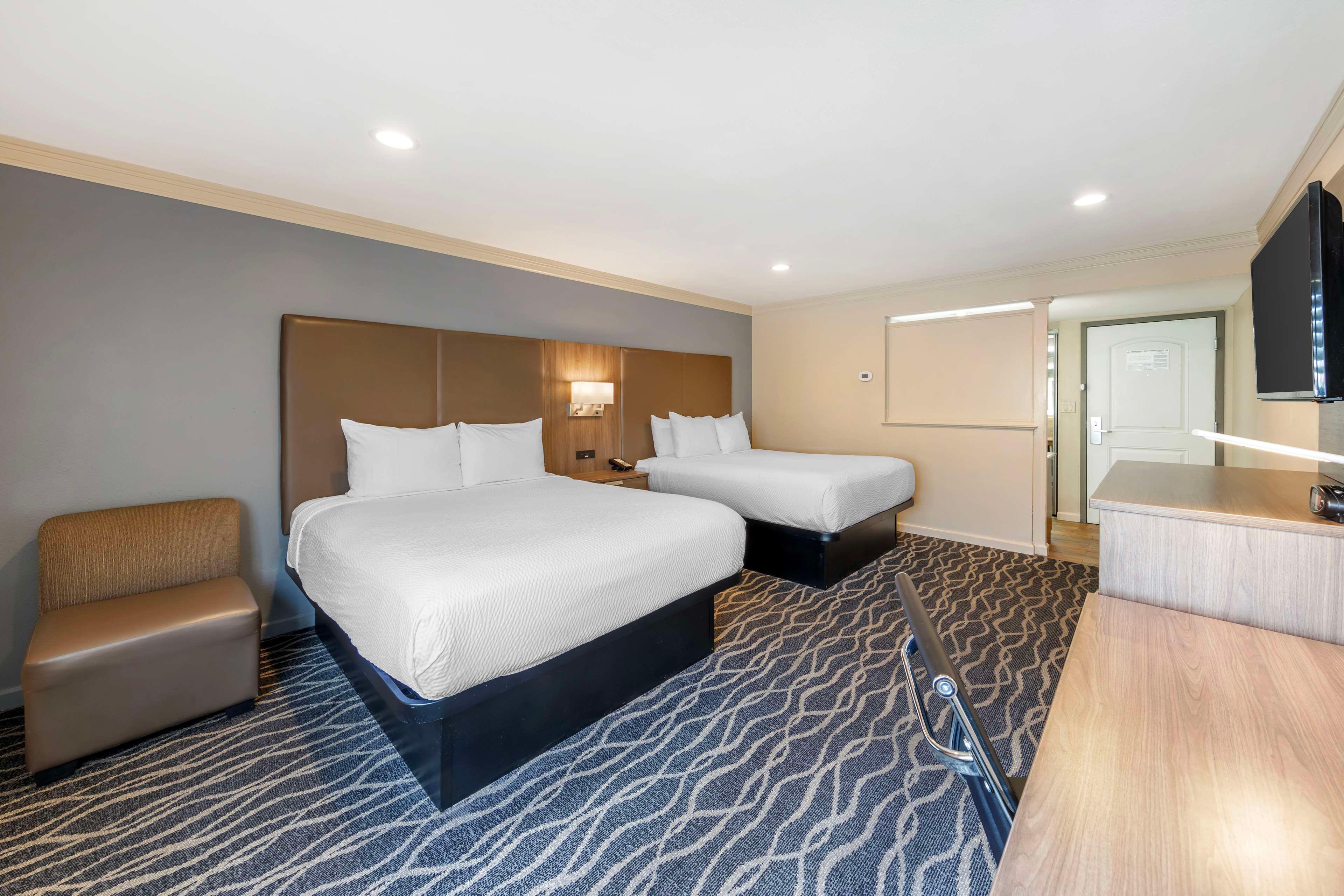 Room Accessible-two Queen Beds