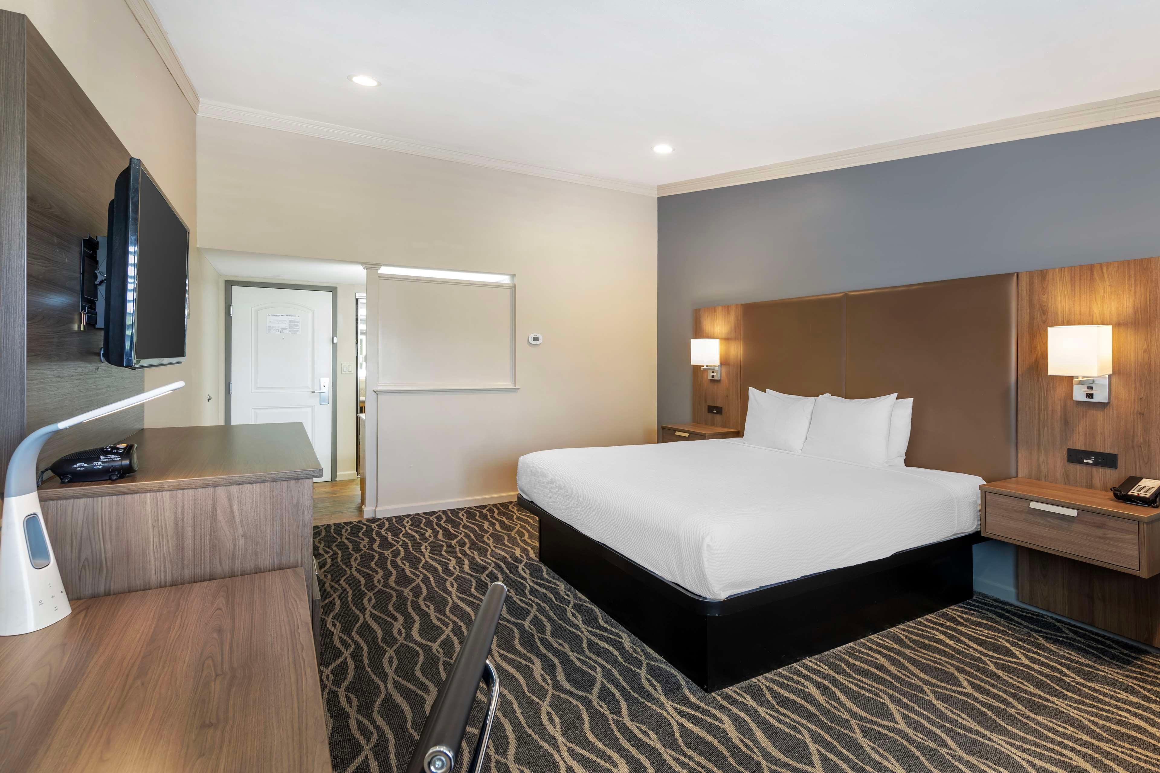 Room Accessible King Size Bed