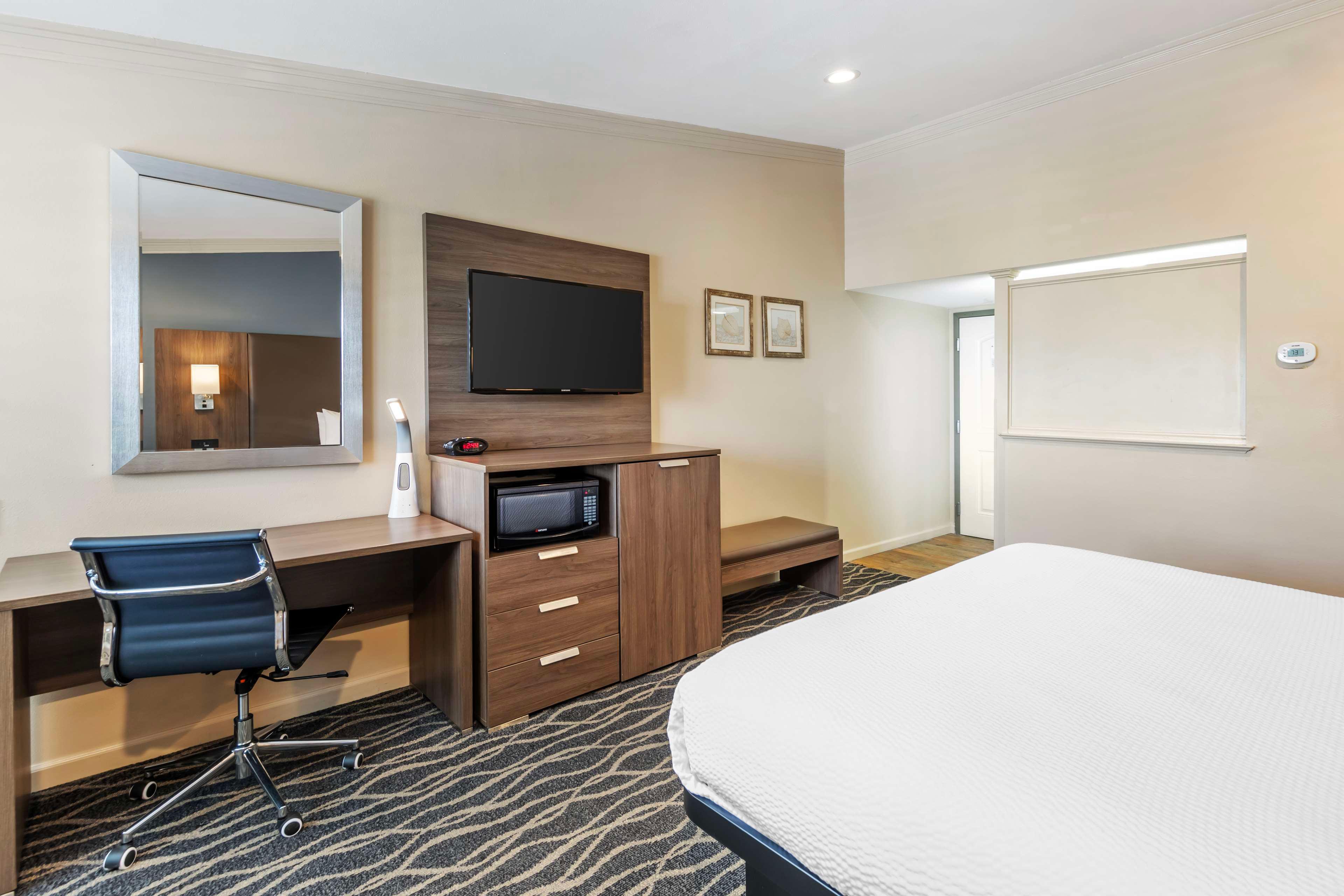 Room Accessible King Size Bed