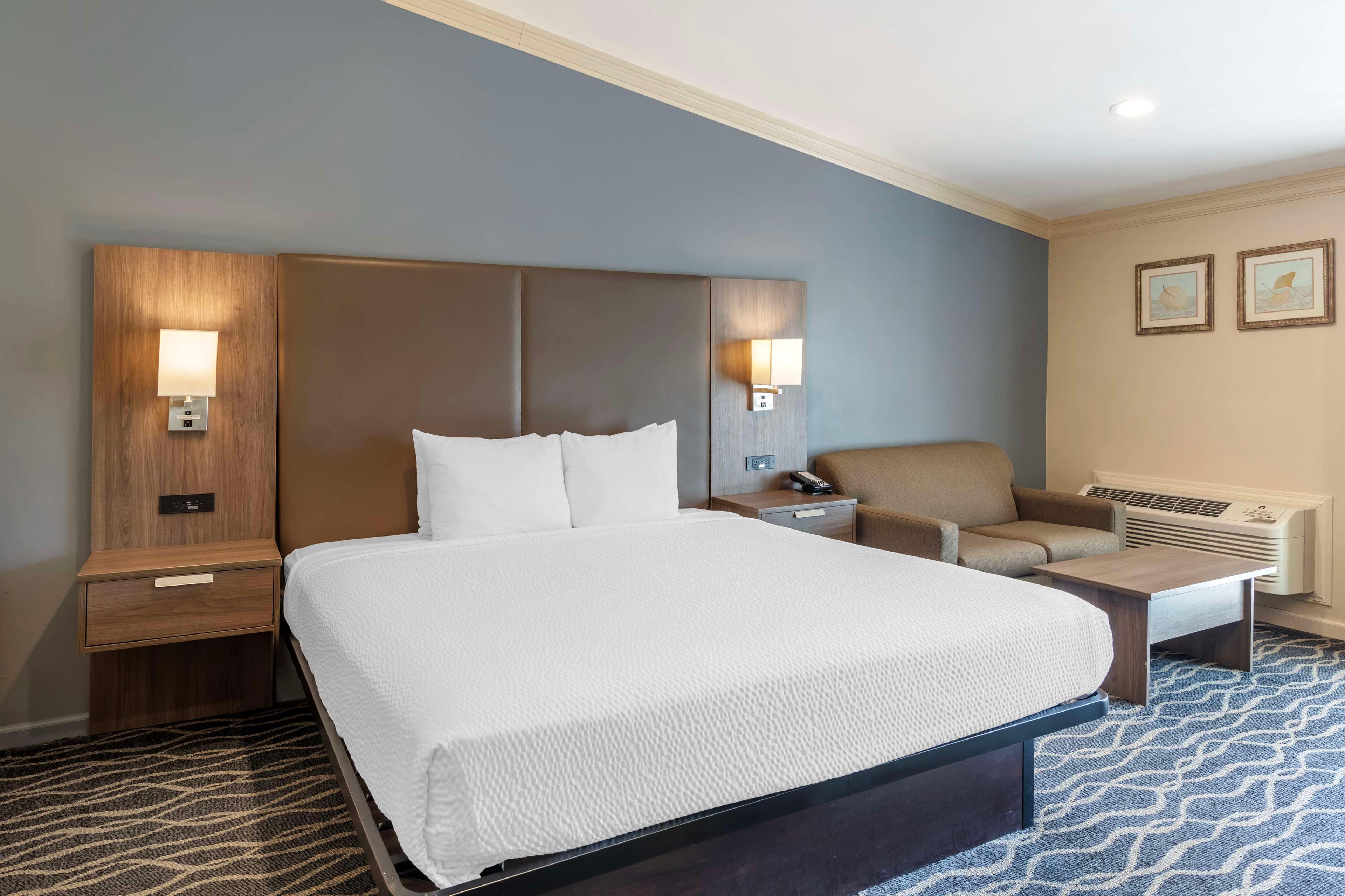 Room Accessible King Size Bed