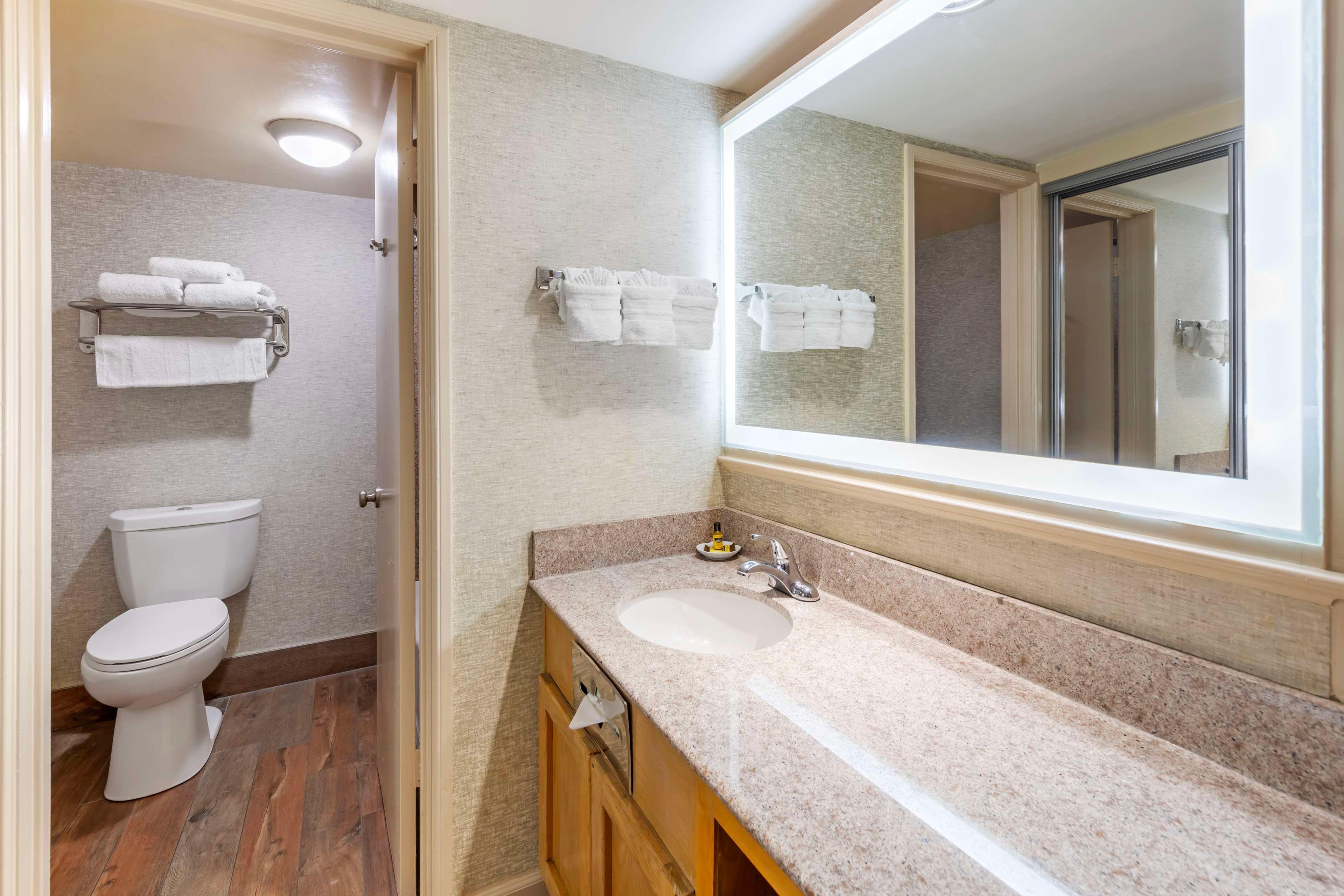 Room Accessible-two Queen Beds