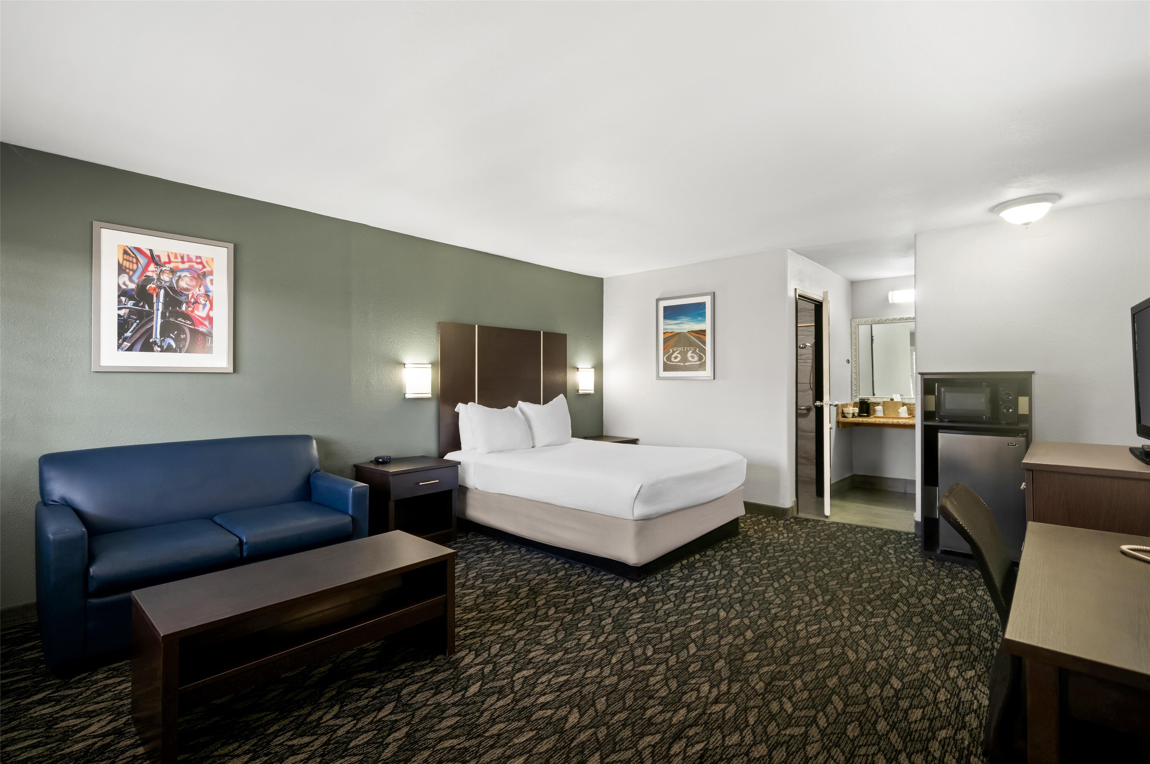 Room Queen Bed Non Smoking