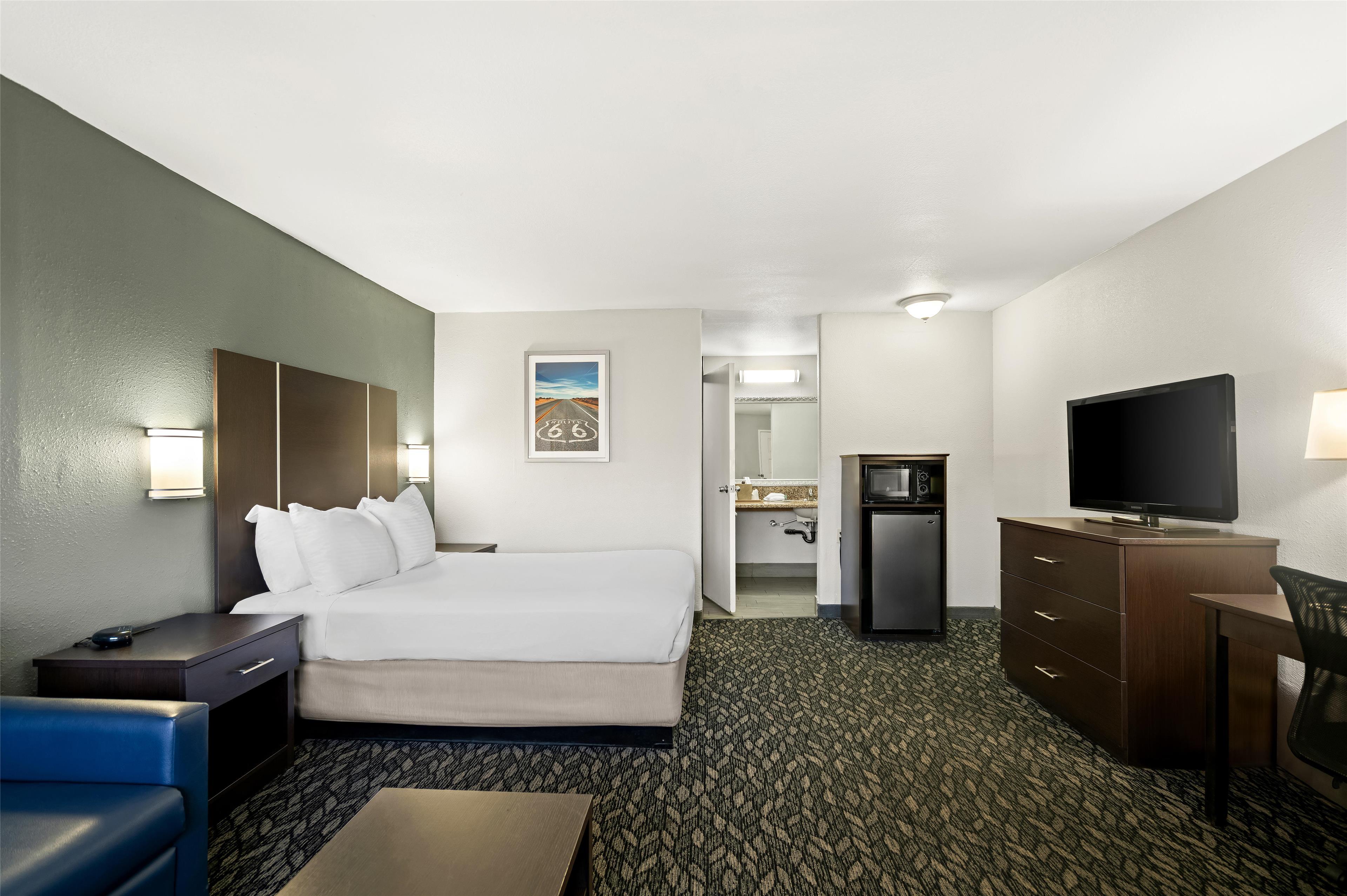 Room Queen Bed Non Smoking