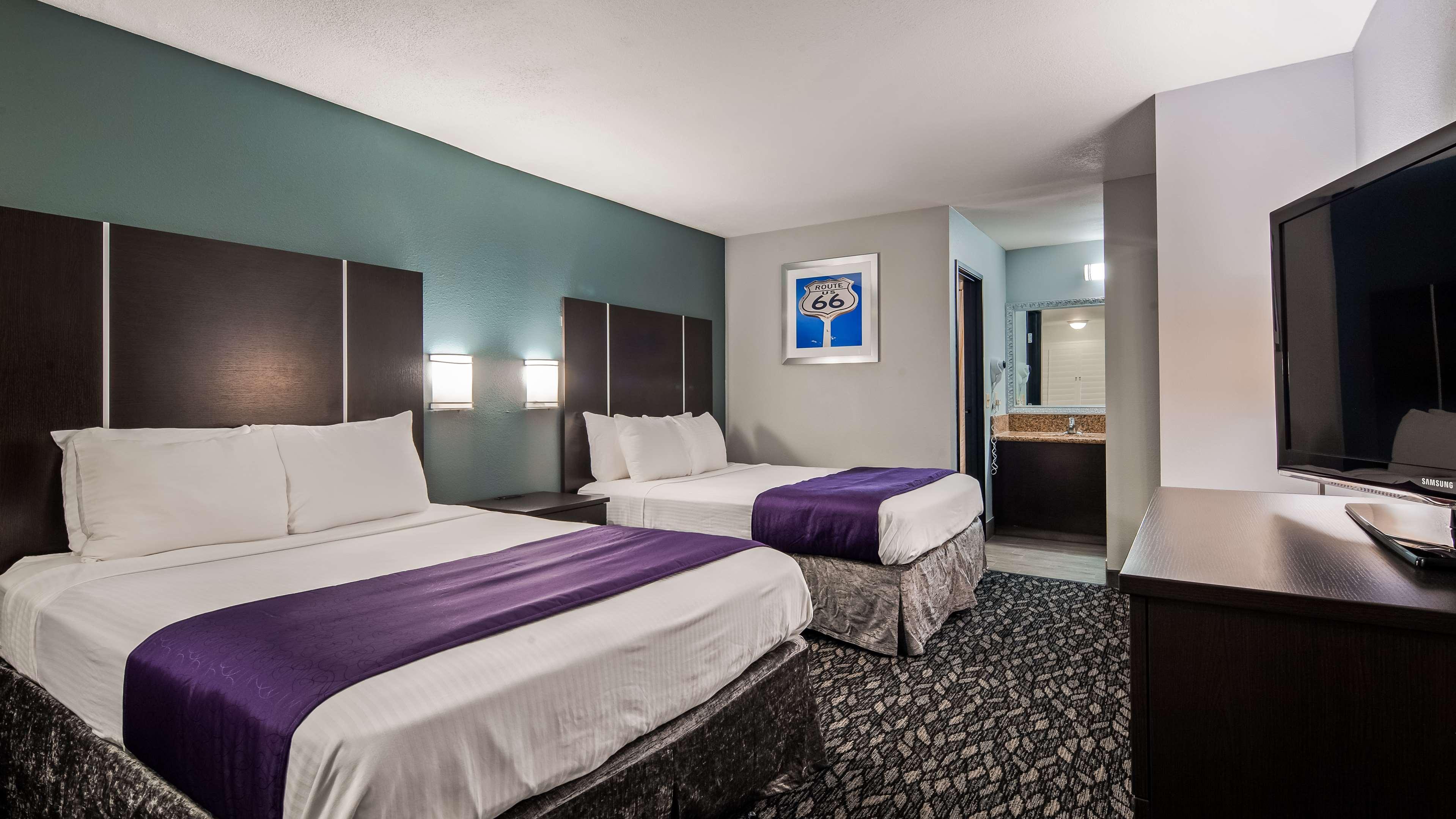 Room Two Queen Beds Non Smoking