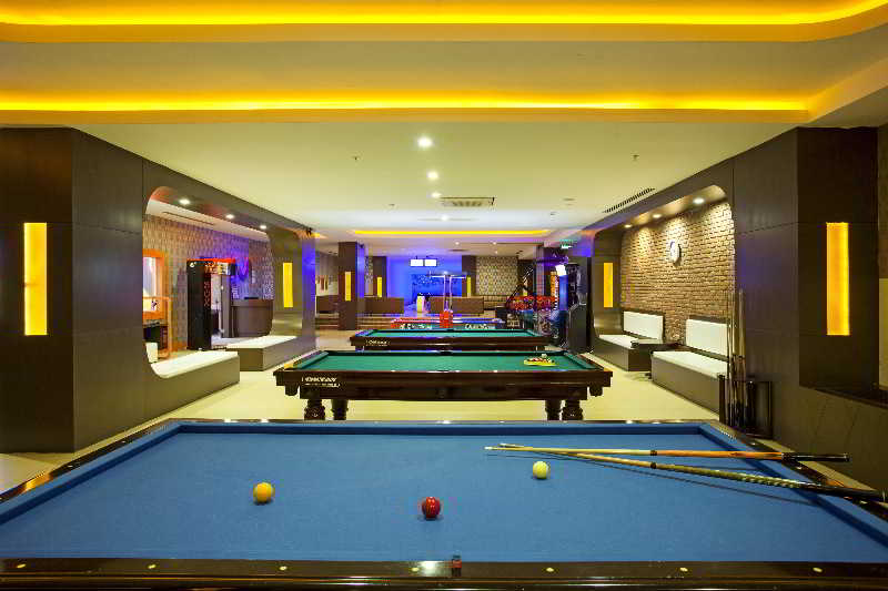 Sports and Entertainment