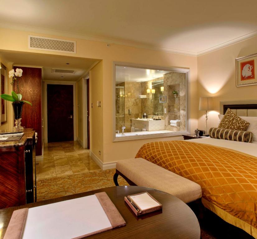 Suite City View One Bedroom