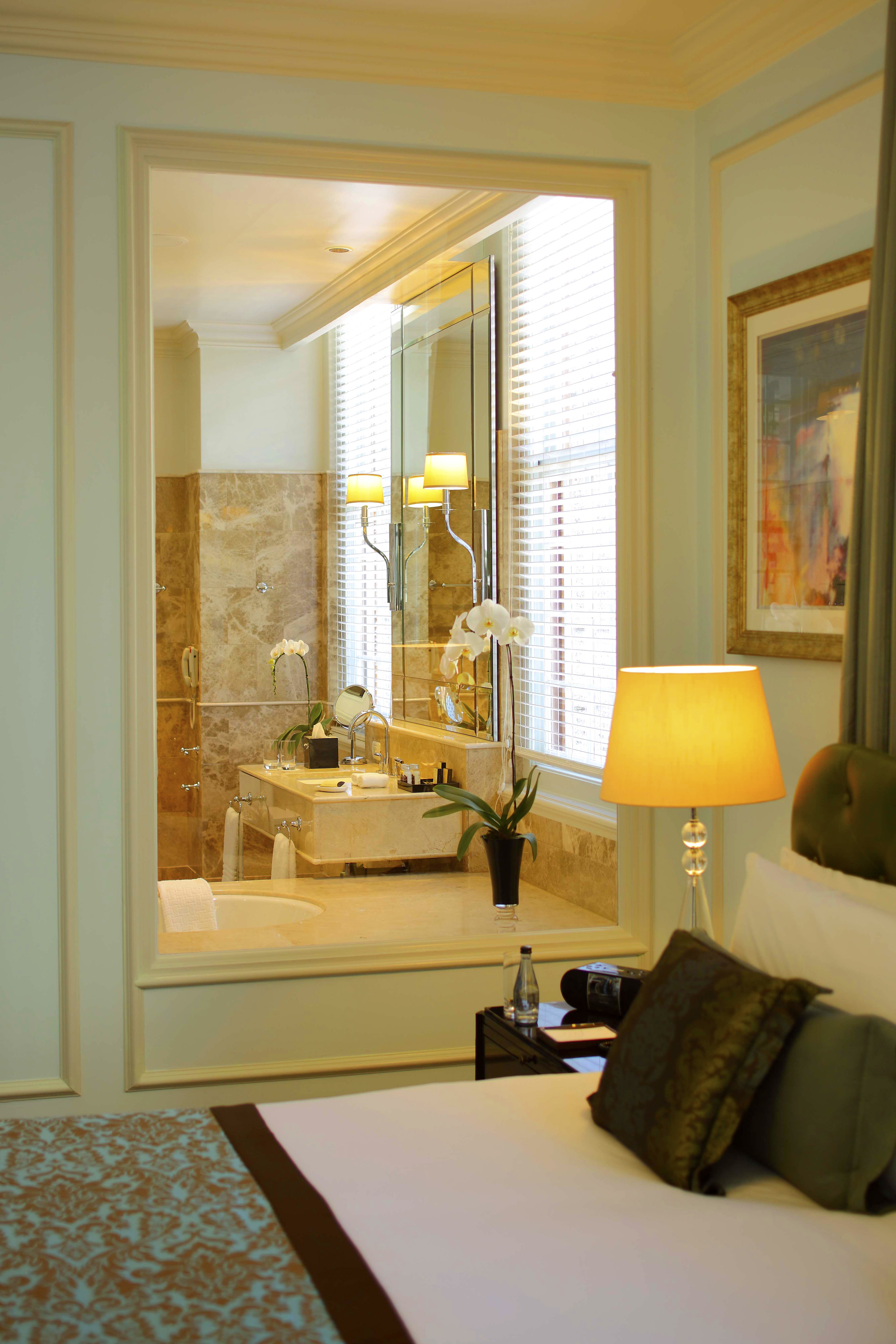 Double Mountain View