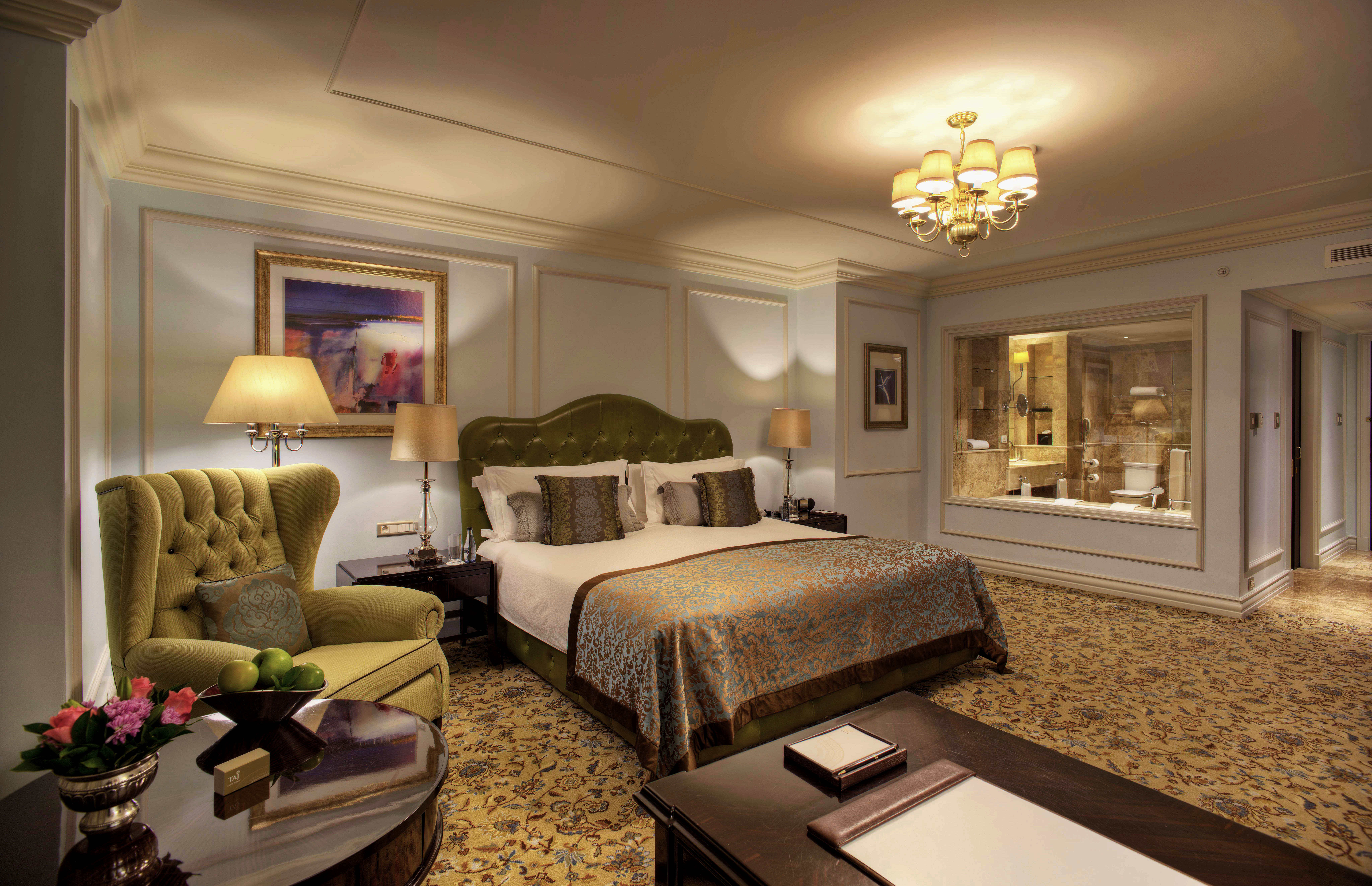 Double Mountain View