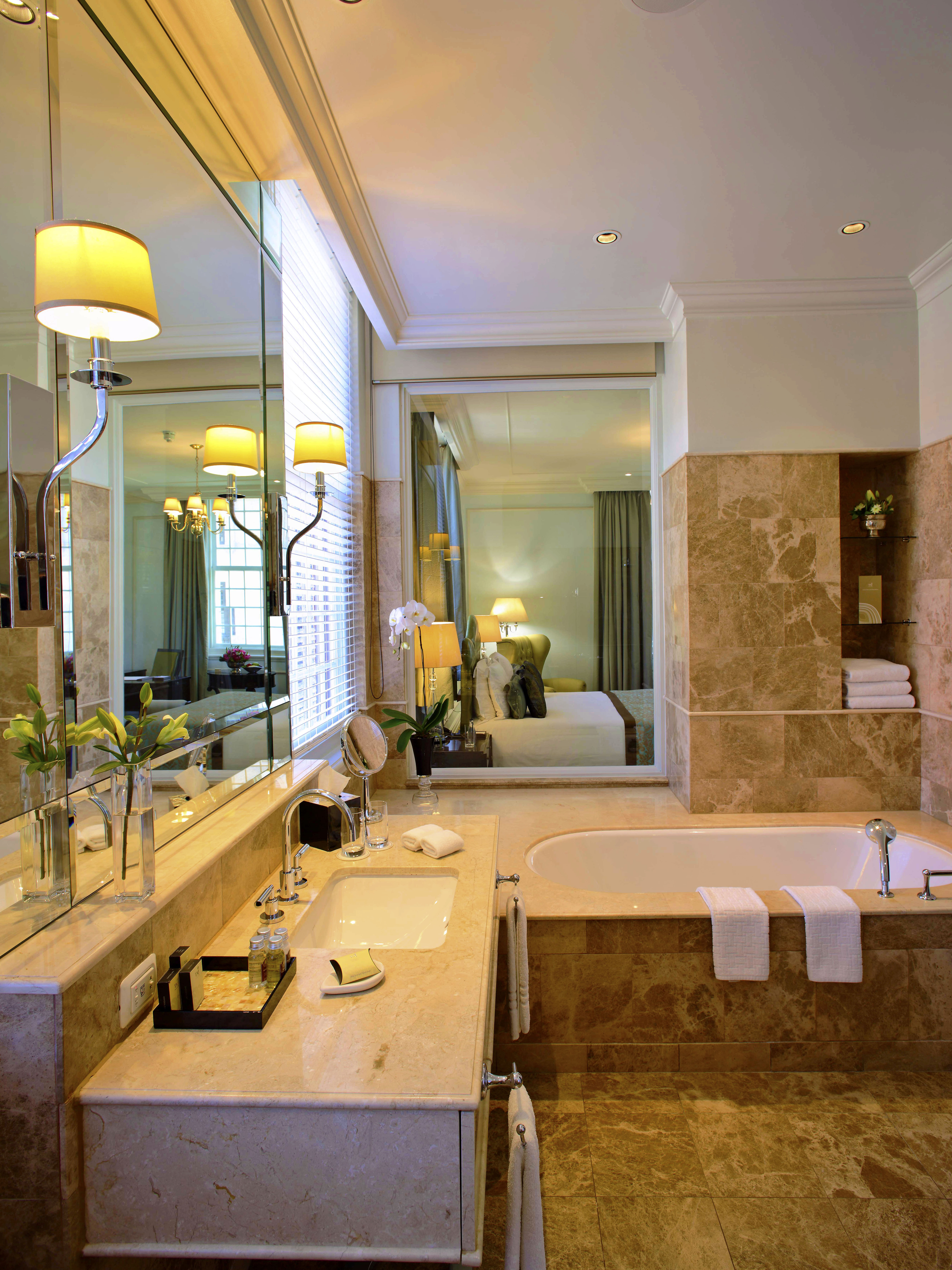 Double Mountain View