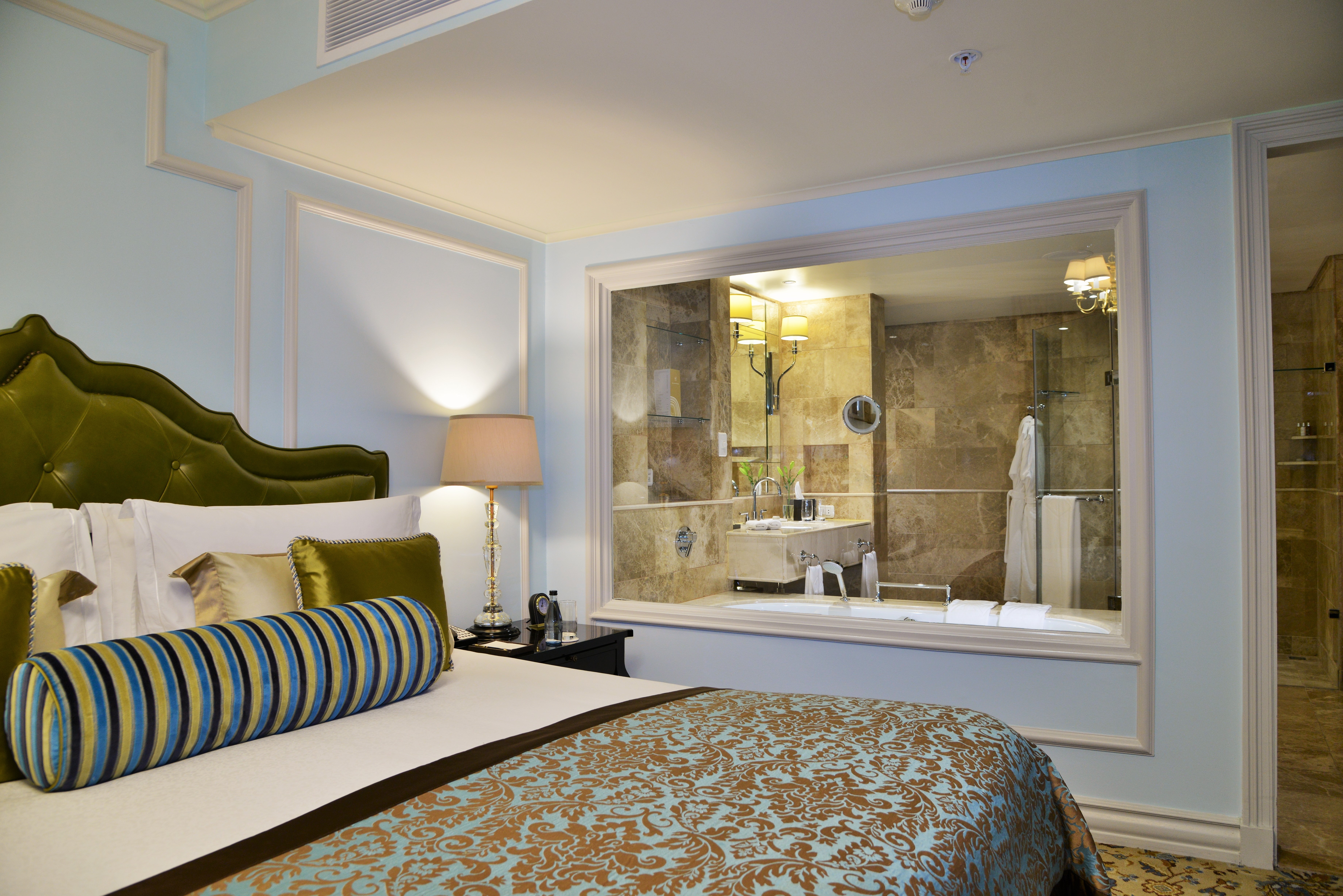 Double Mountain View