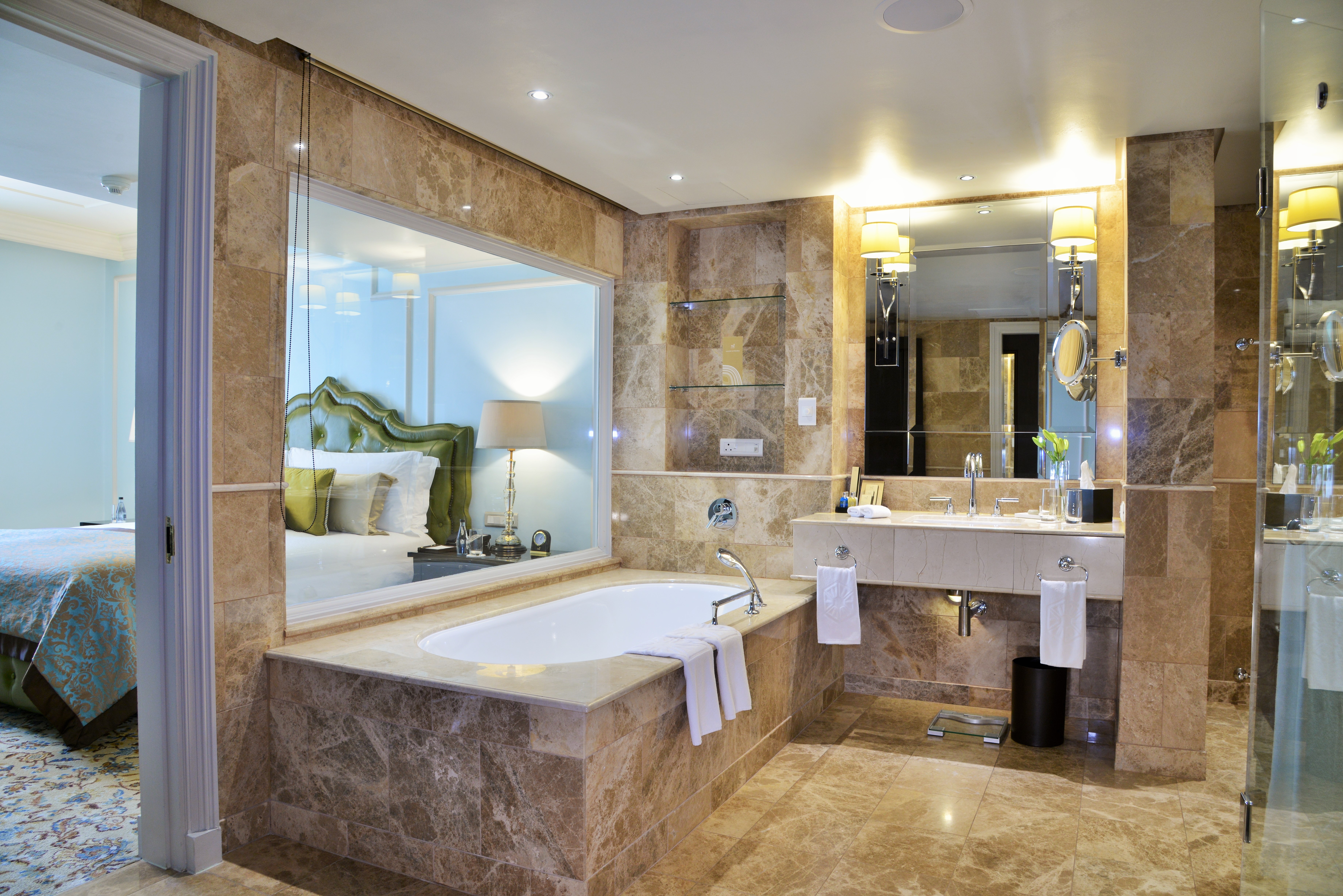 Double Mountain View