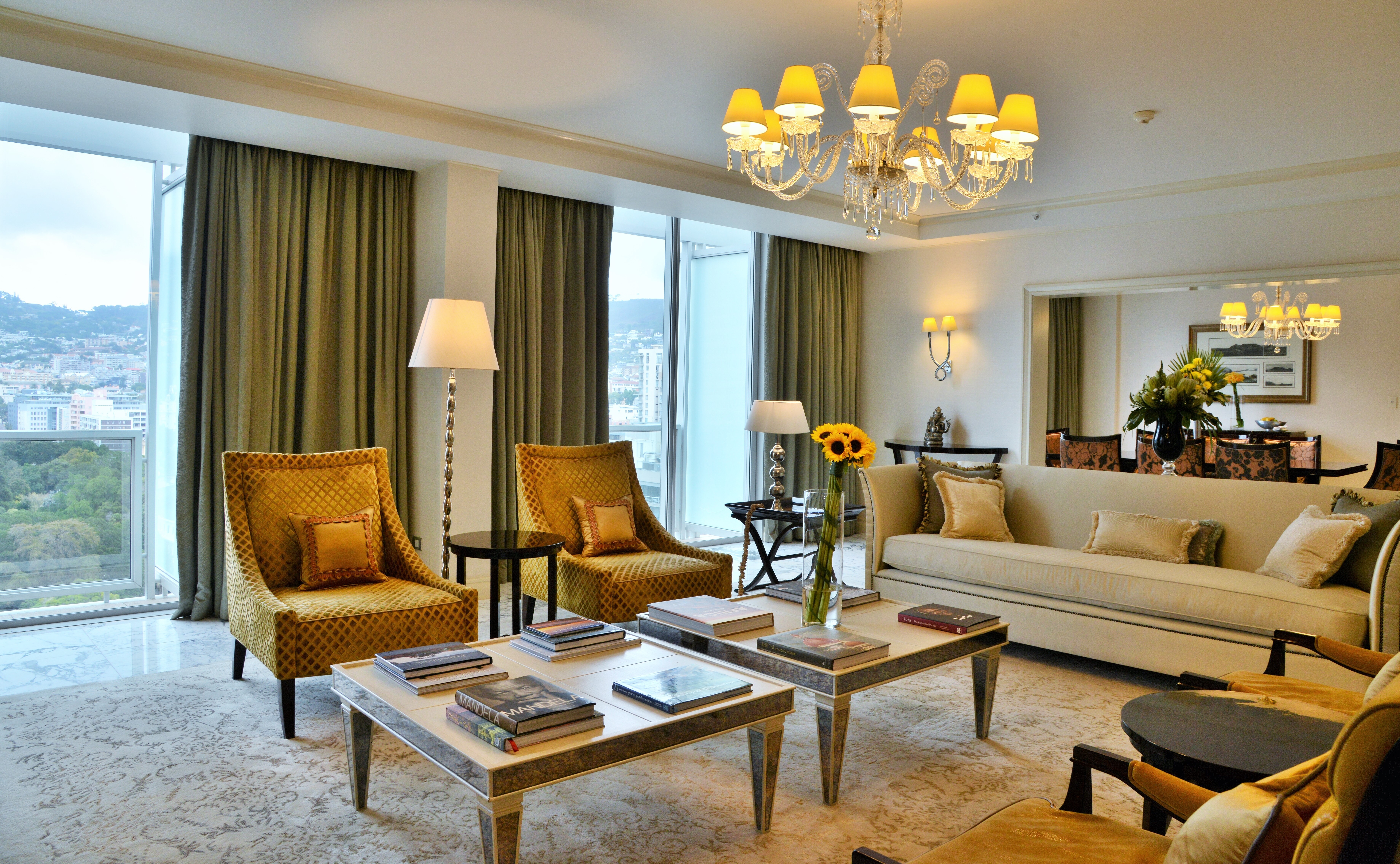 Suite Presidential with Views