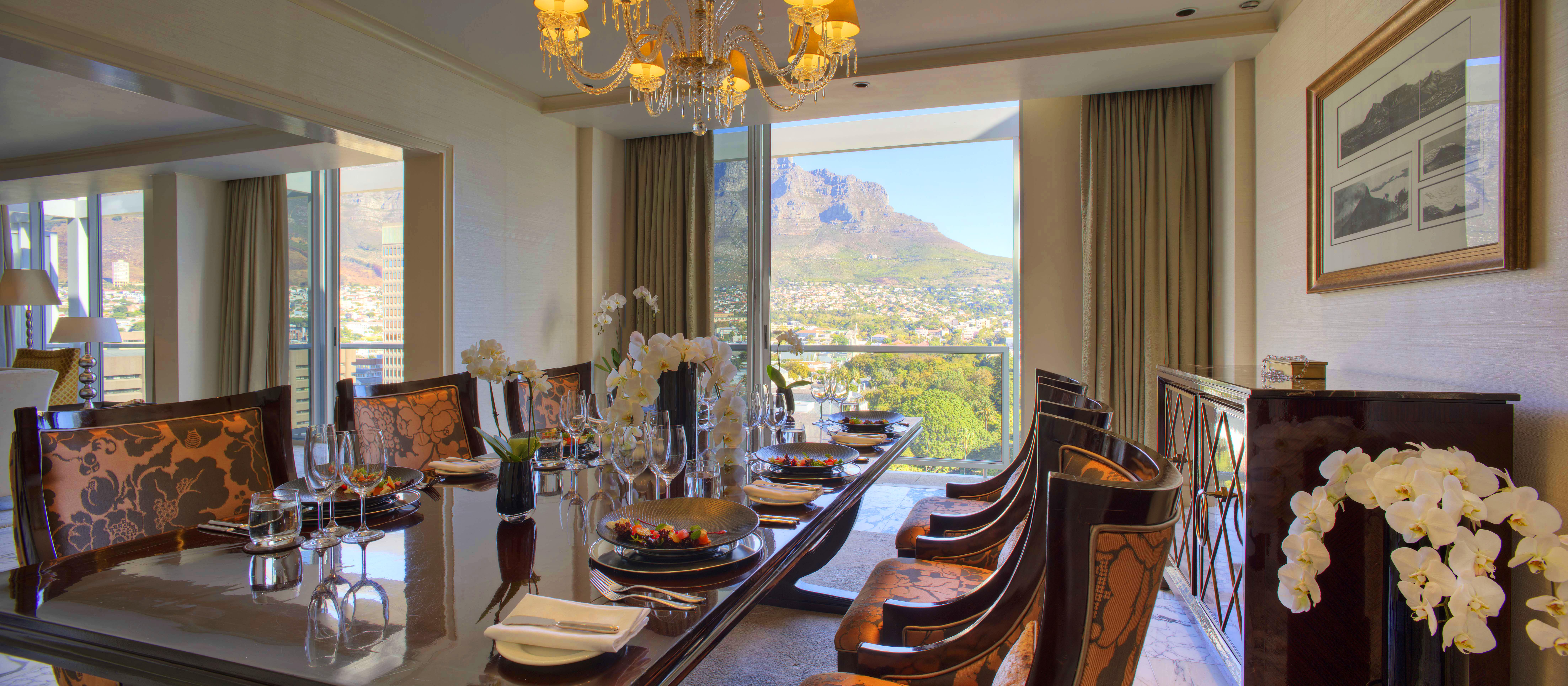 Suite Presidential with Views