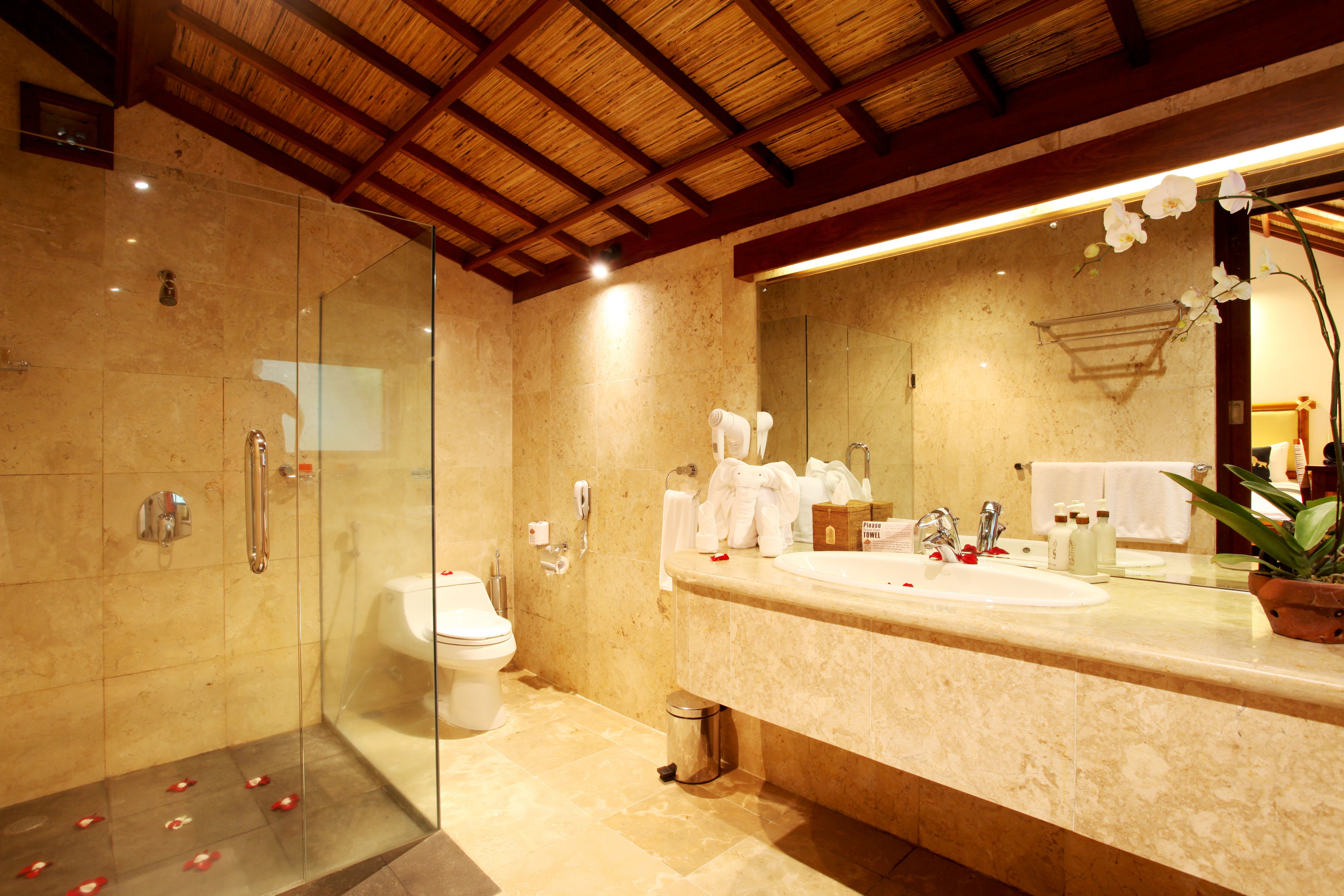 Double or Twin with Views