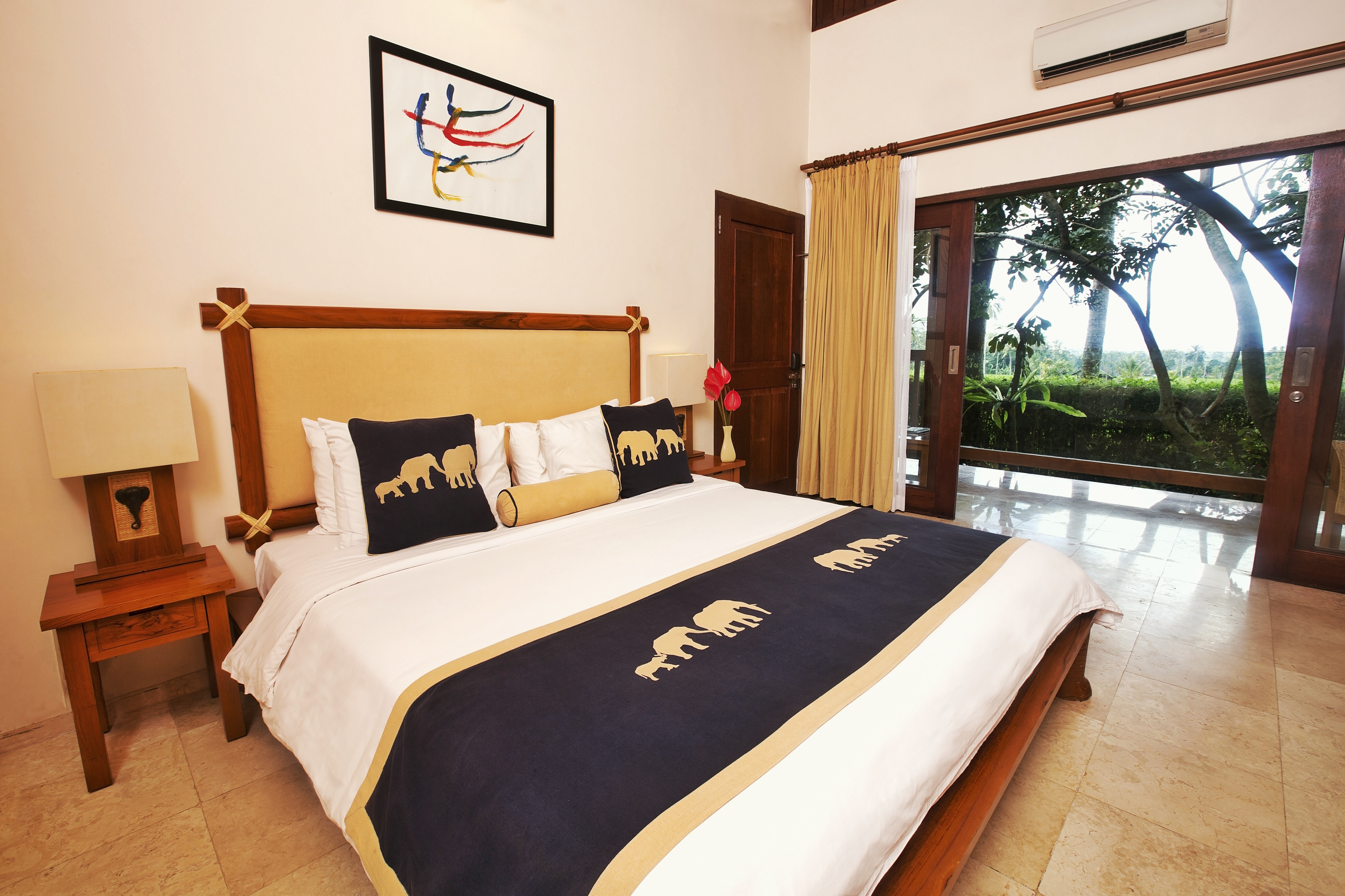 Double or Twin with Views