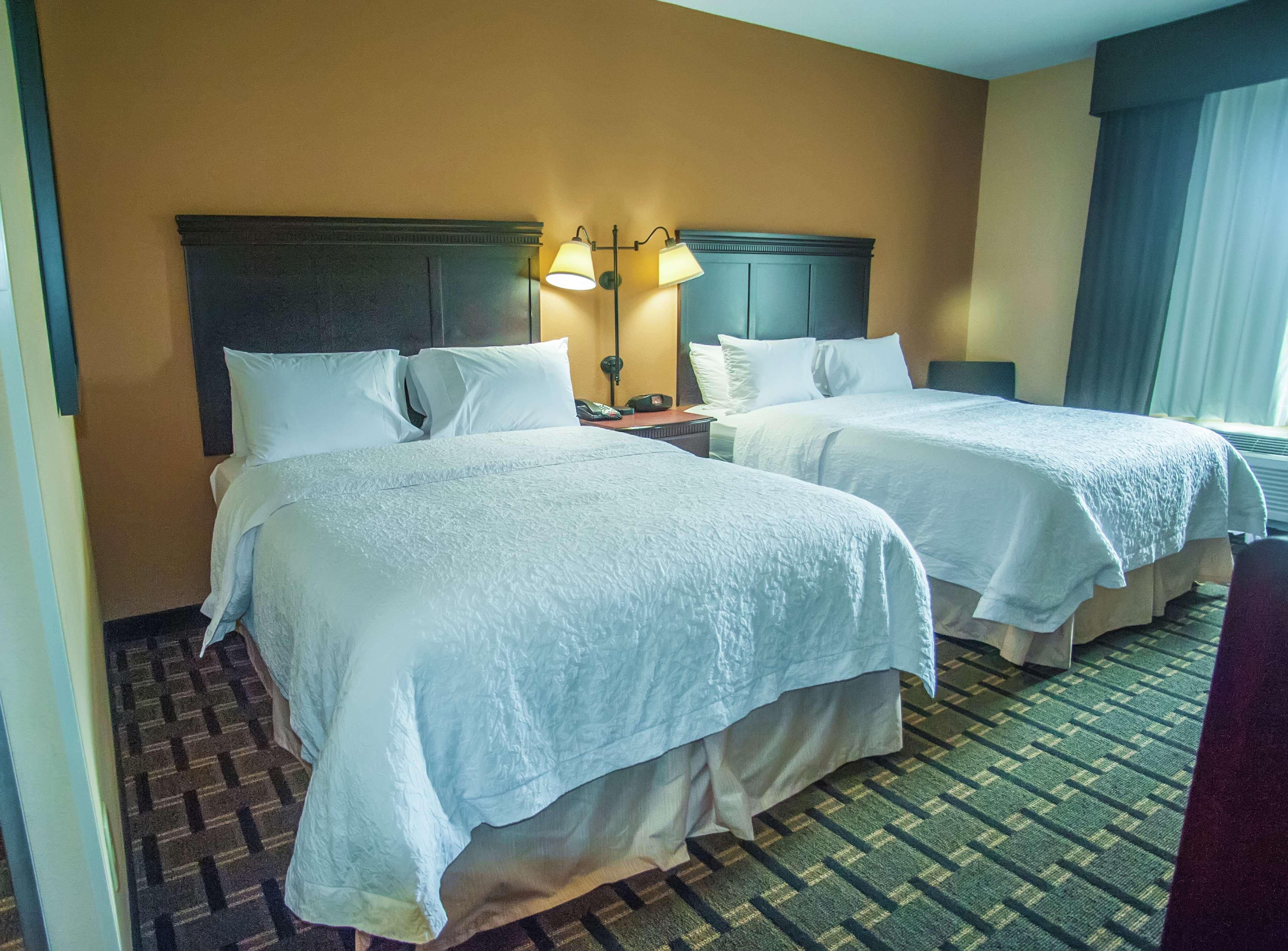 Double Two Queen Beds