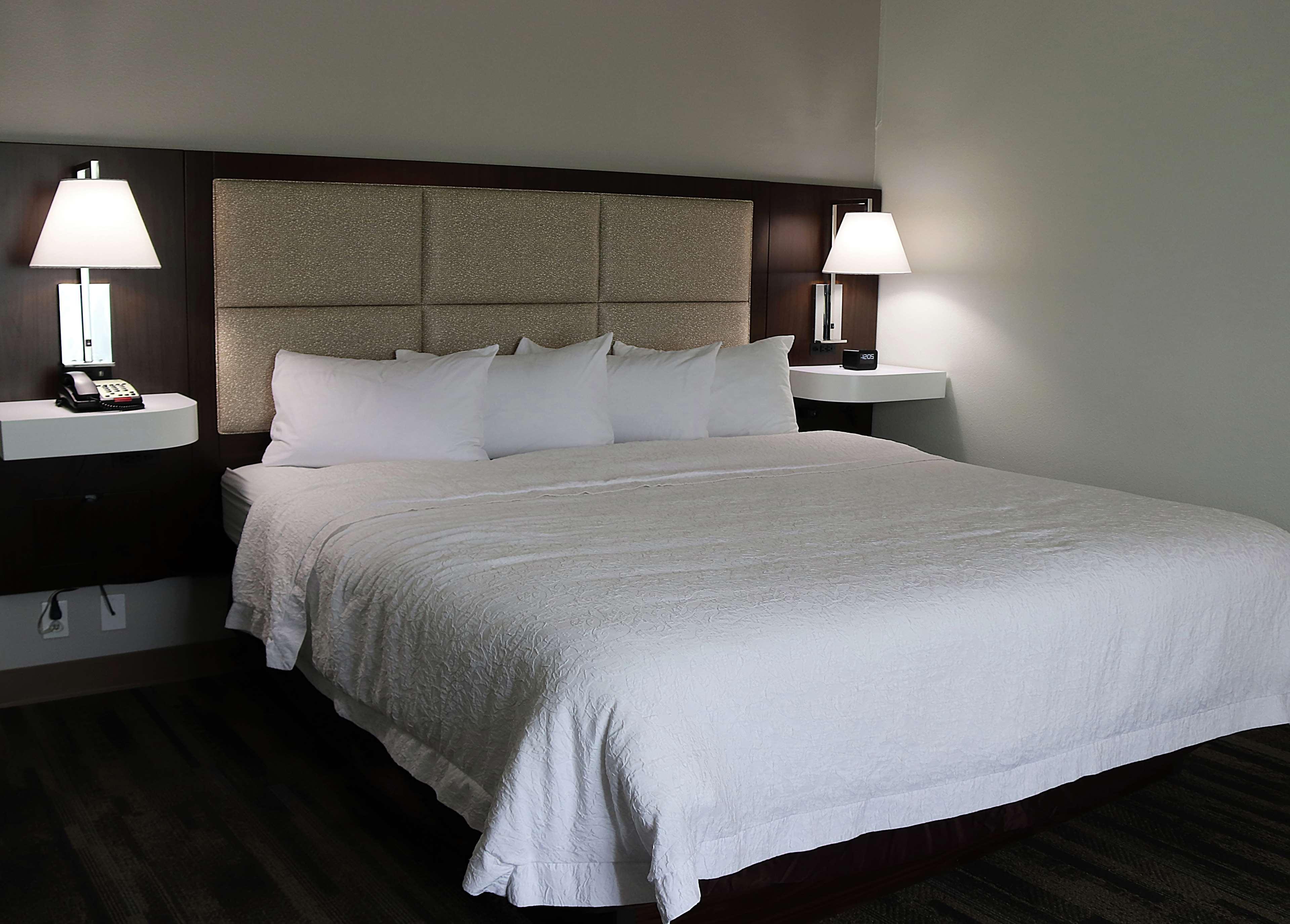 Studio King Size Bed