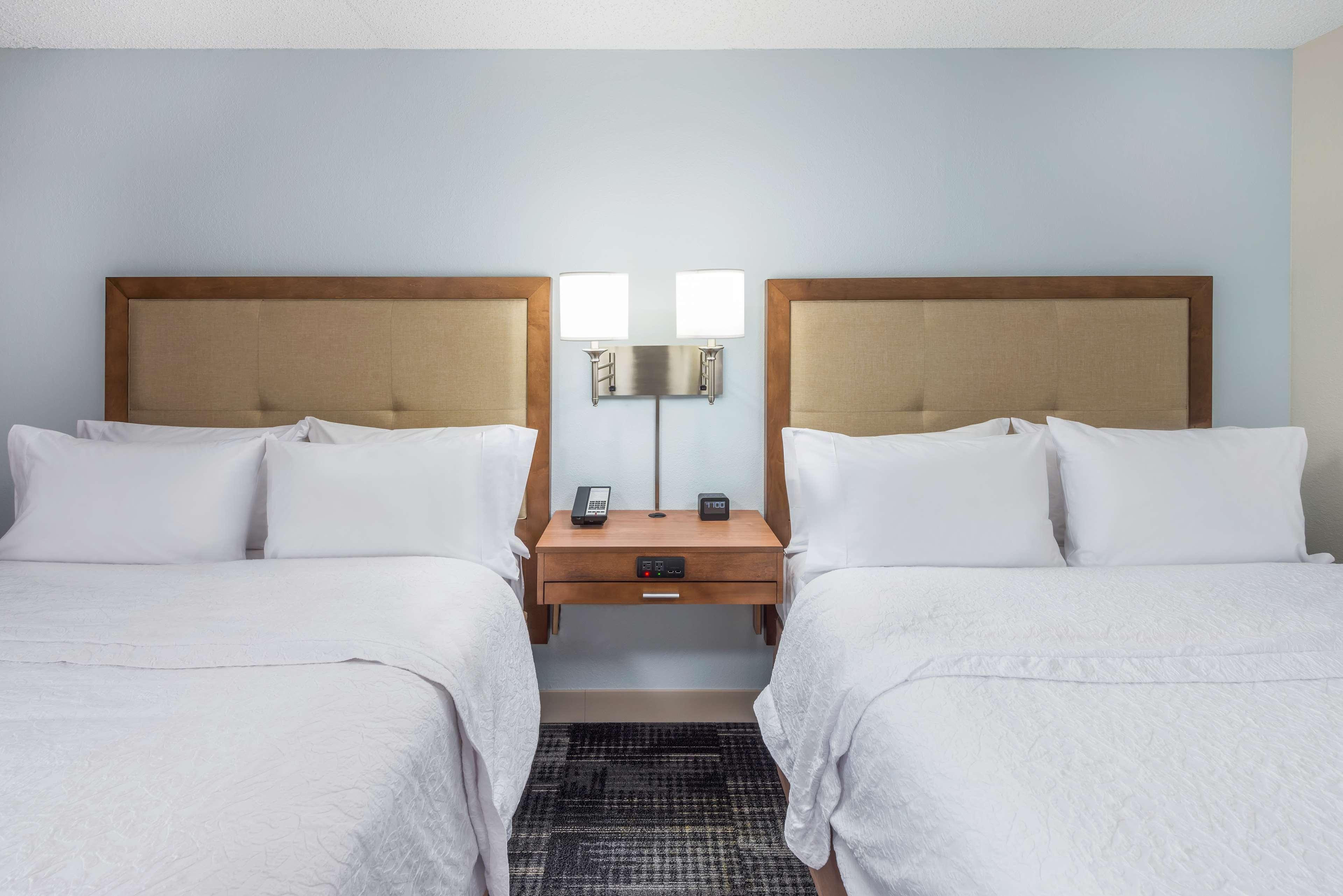 Double Two Queen Beds