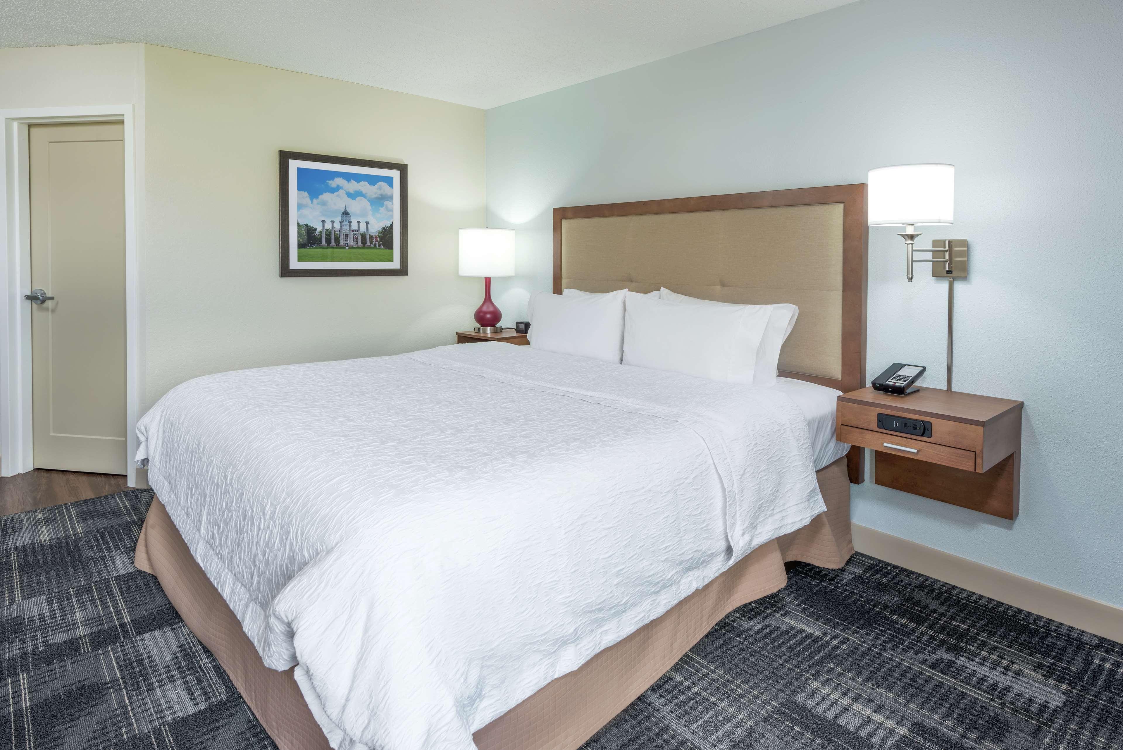 Double King Bed Non Smoking