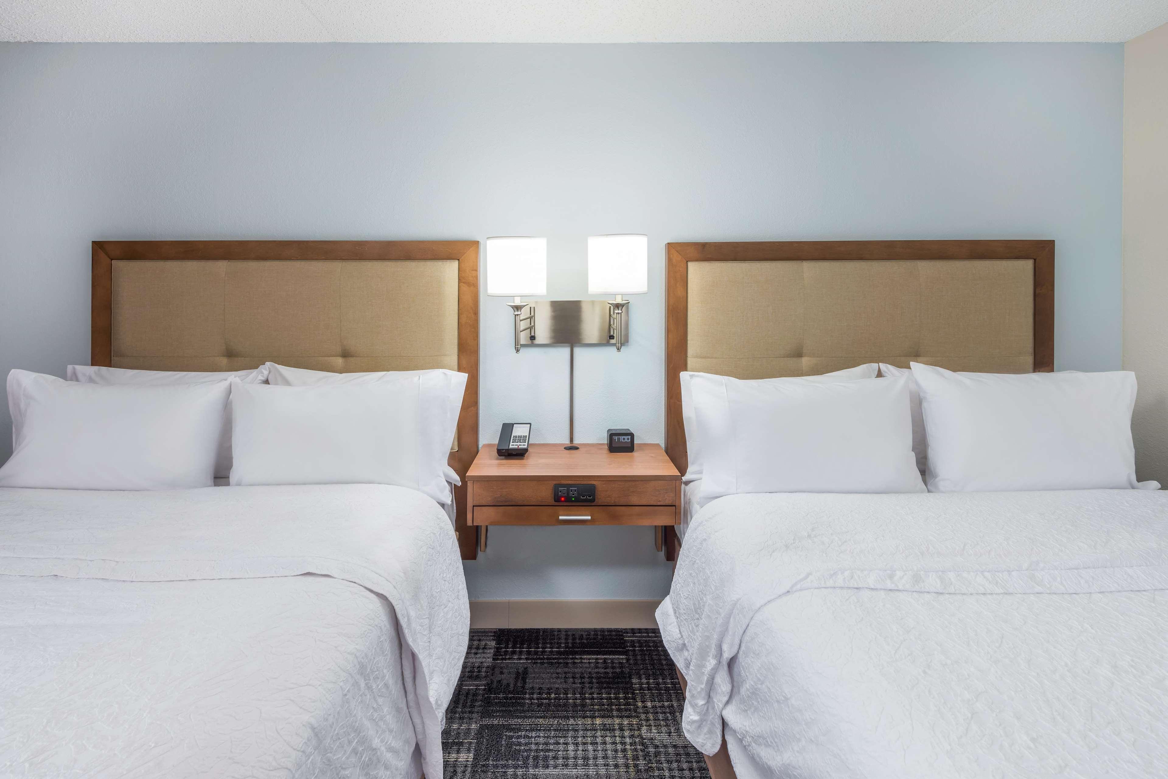 Double Two Queen Beds