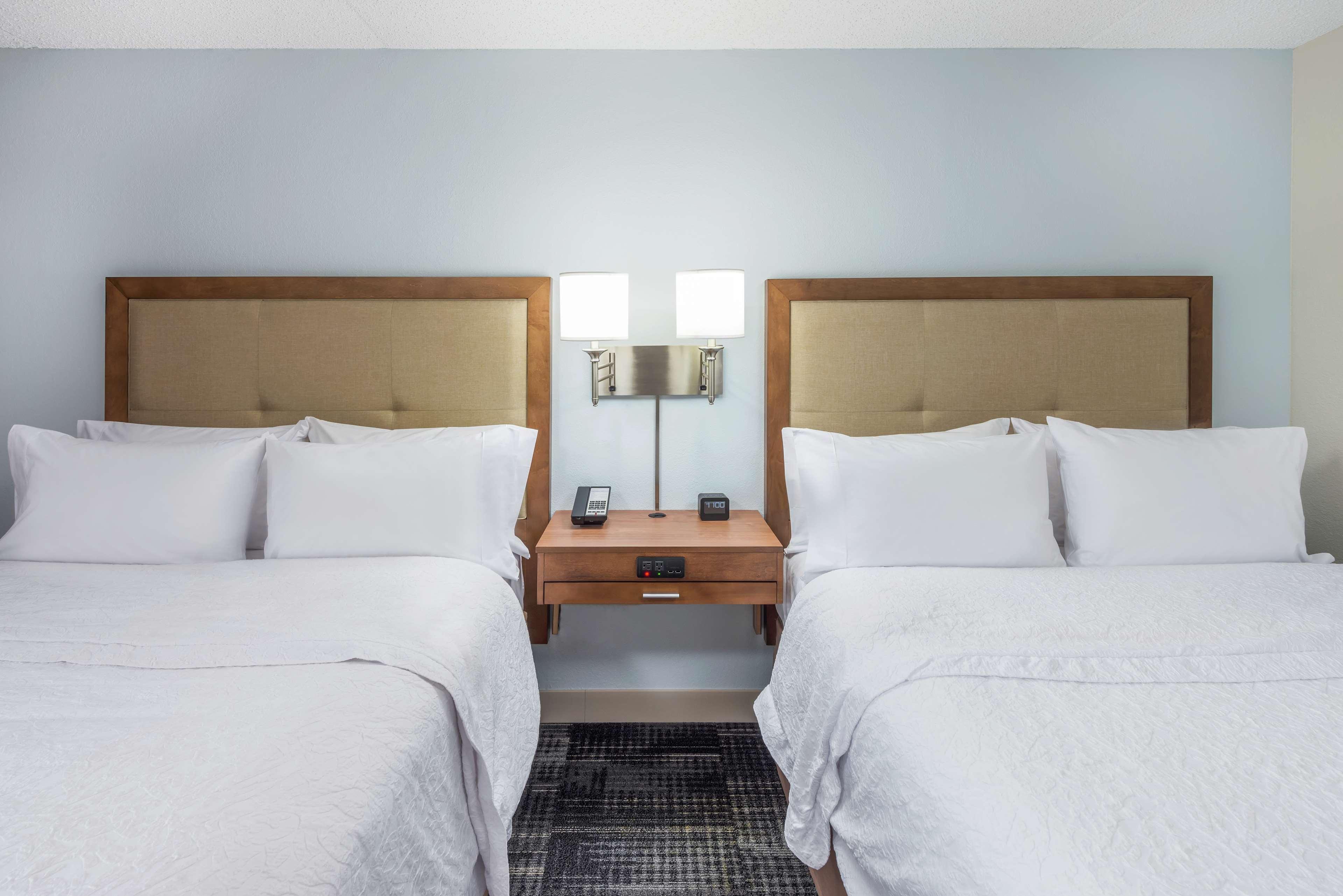 Double Two Queen Beds