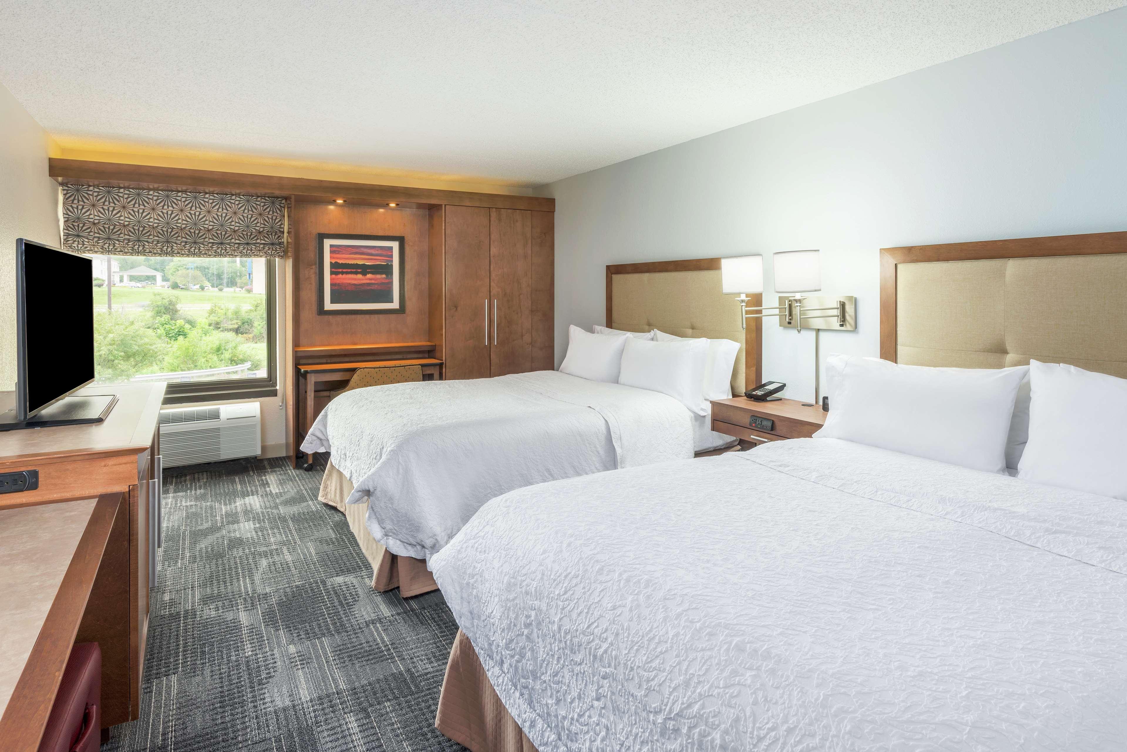 Double Two Queen Beds