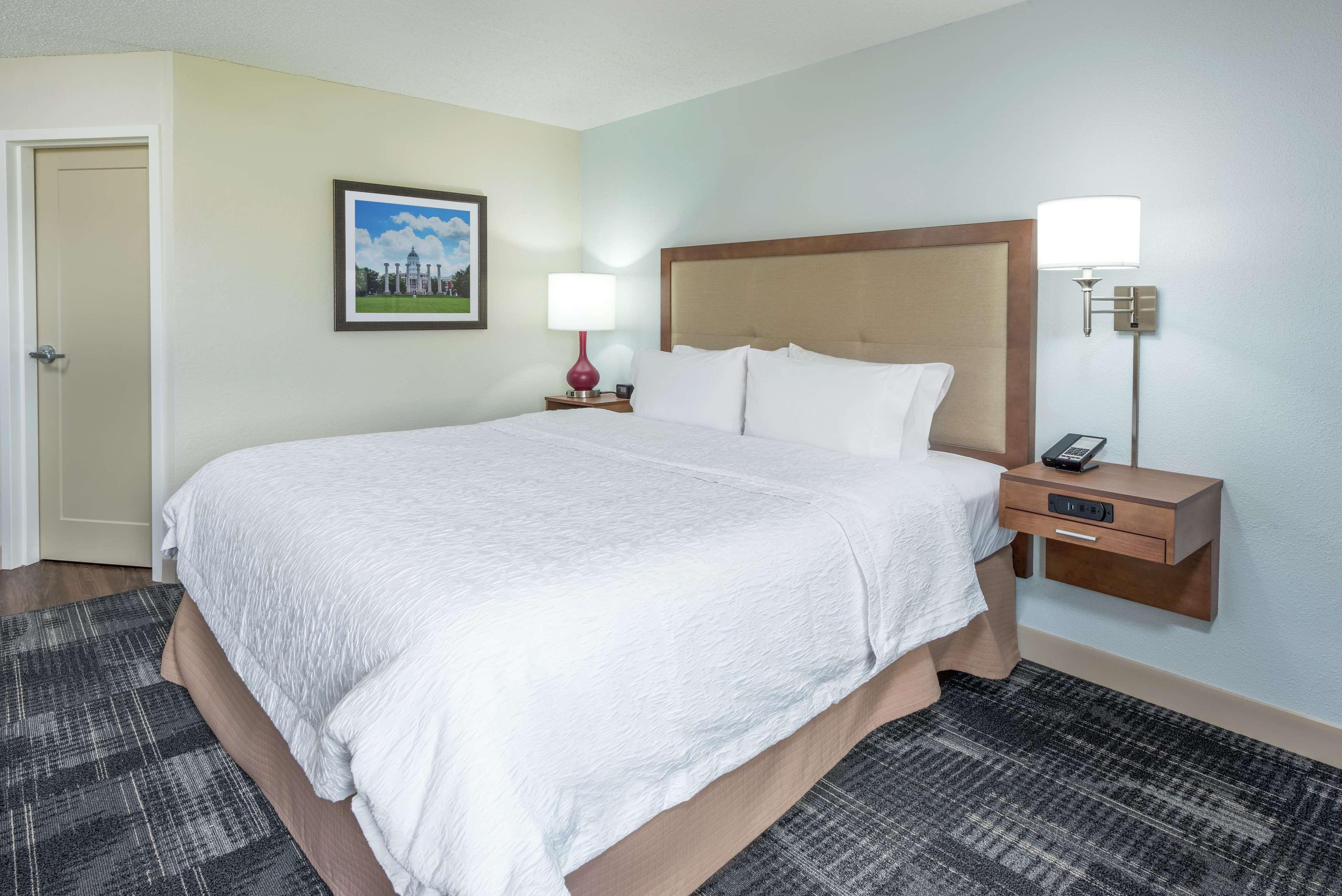 Double King Bed Non Smoking