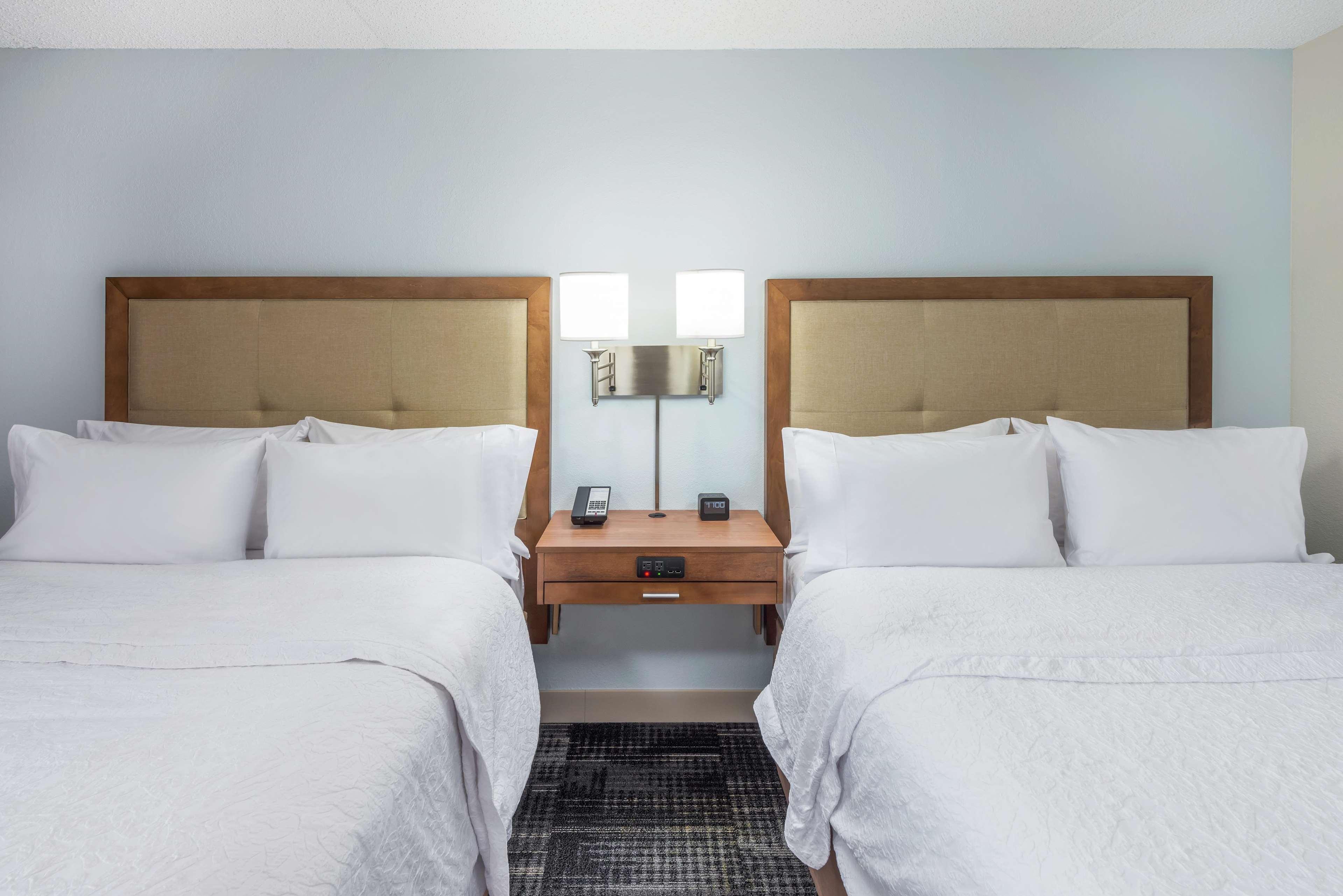 Double Two Queen Beds