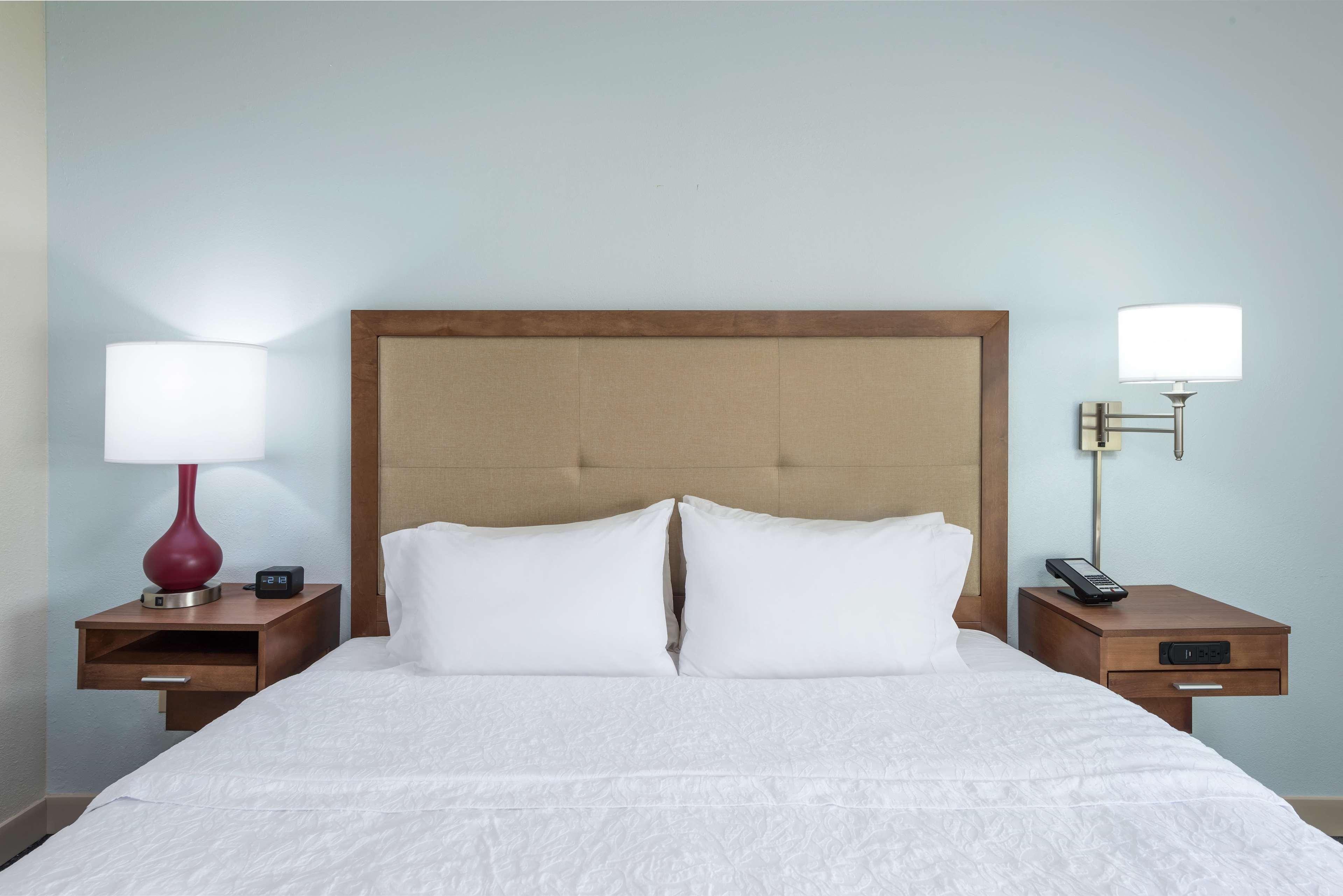 Double King Bed Non Smoking