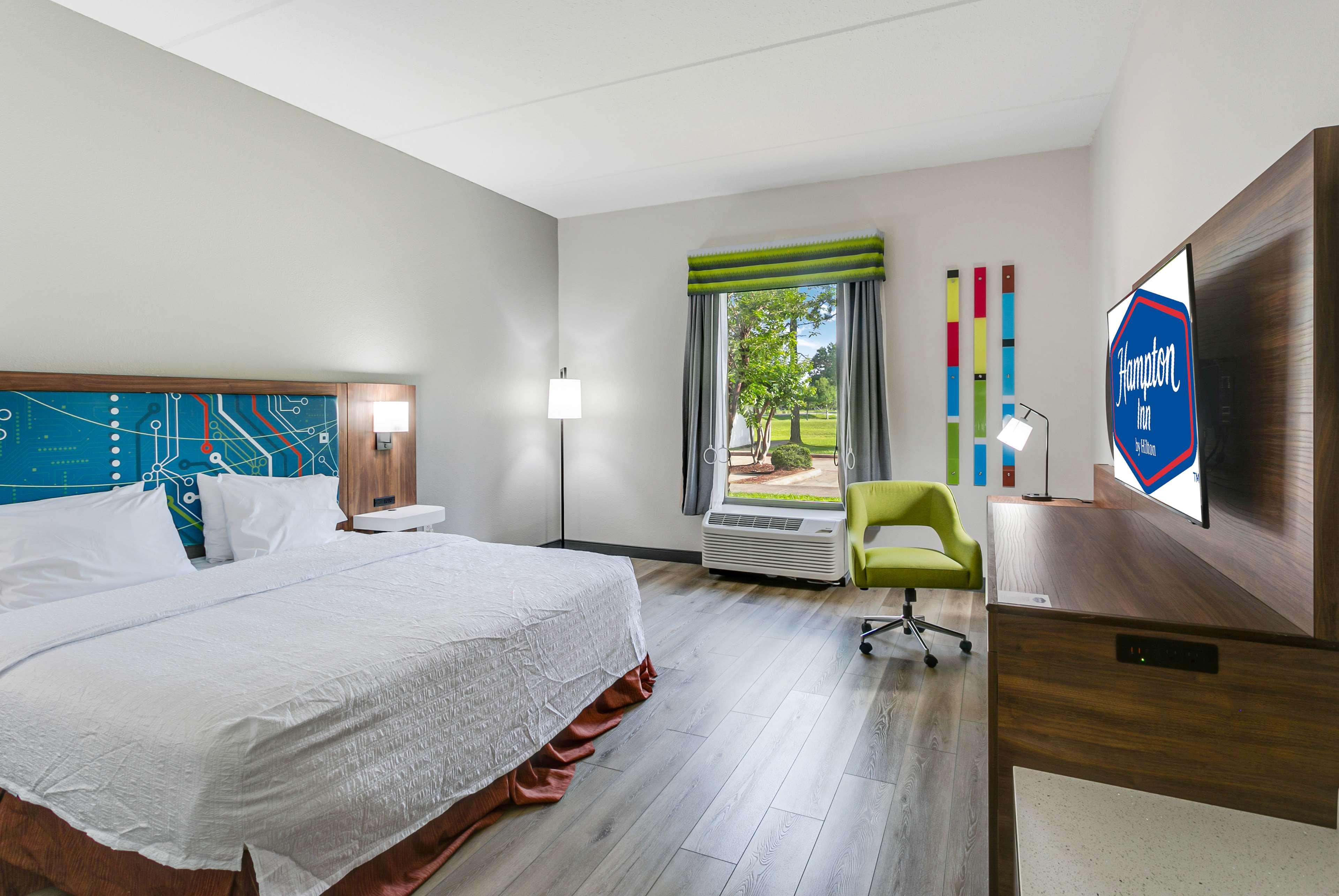 Double King Bed Non Smoking