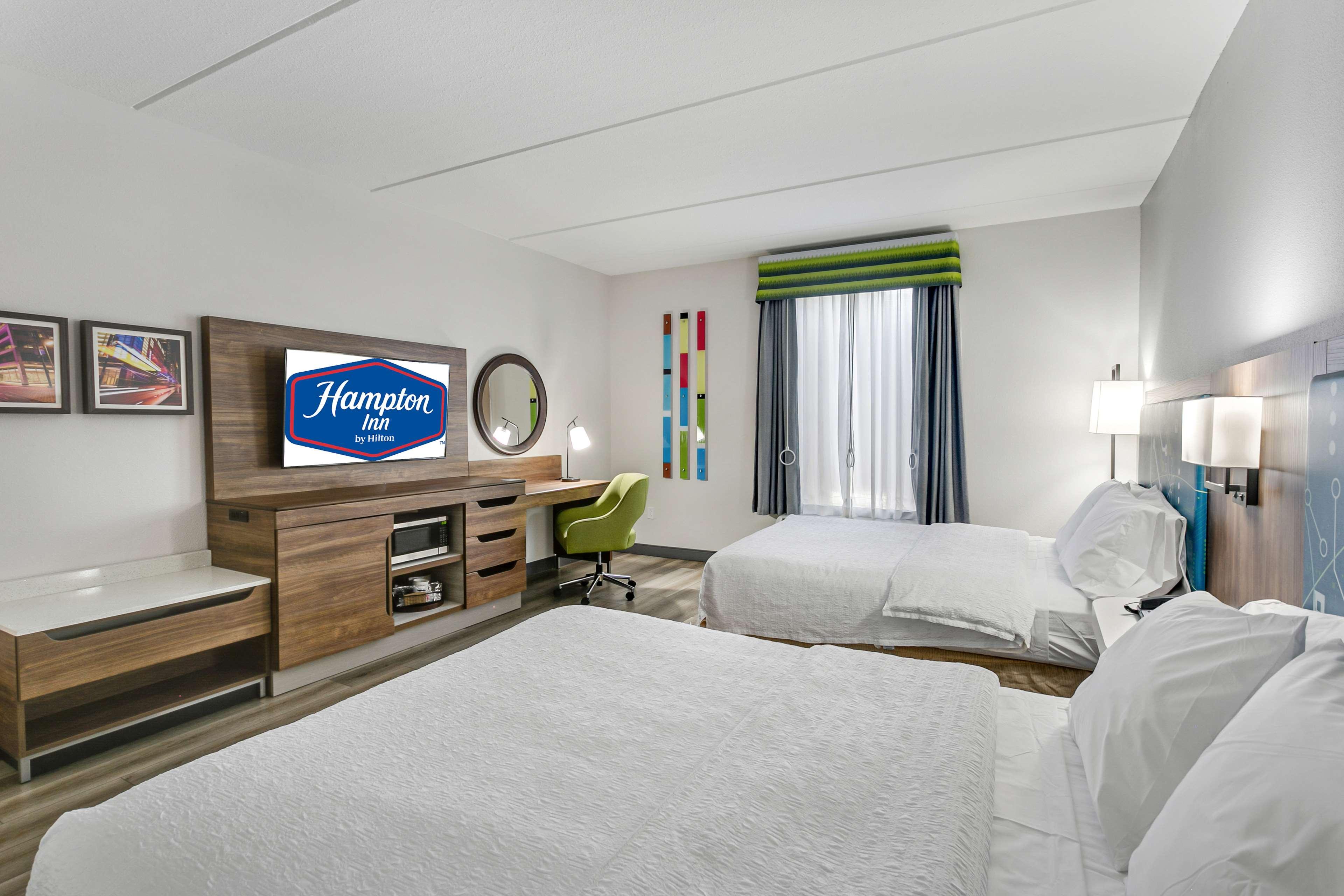 Double Two Queen Beds