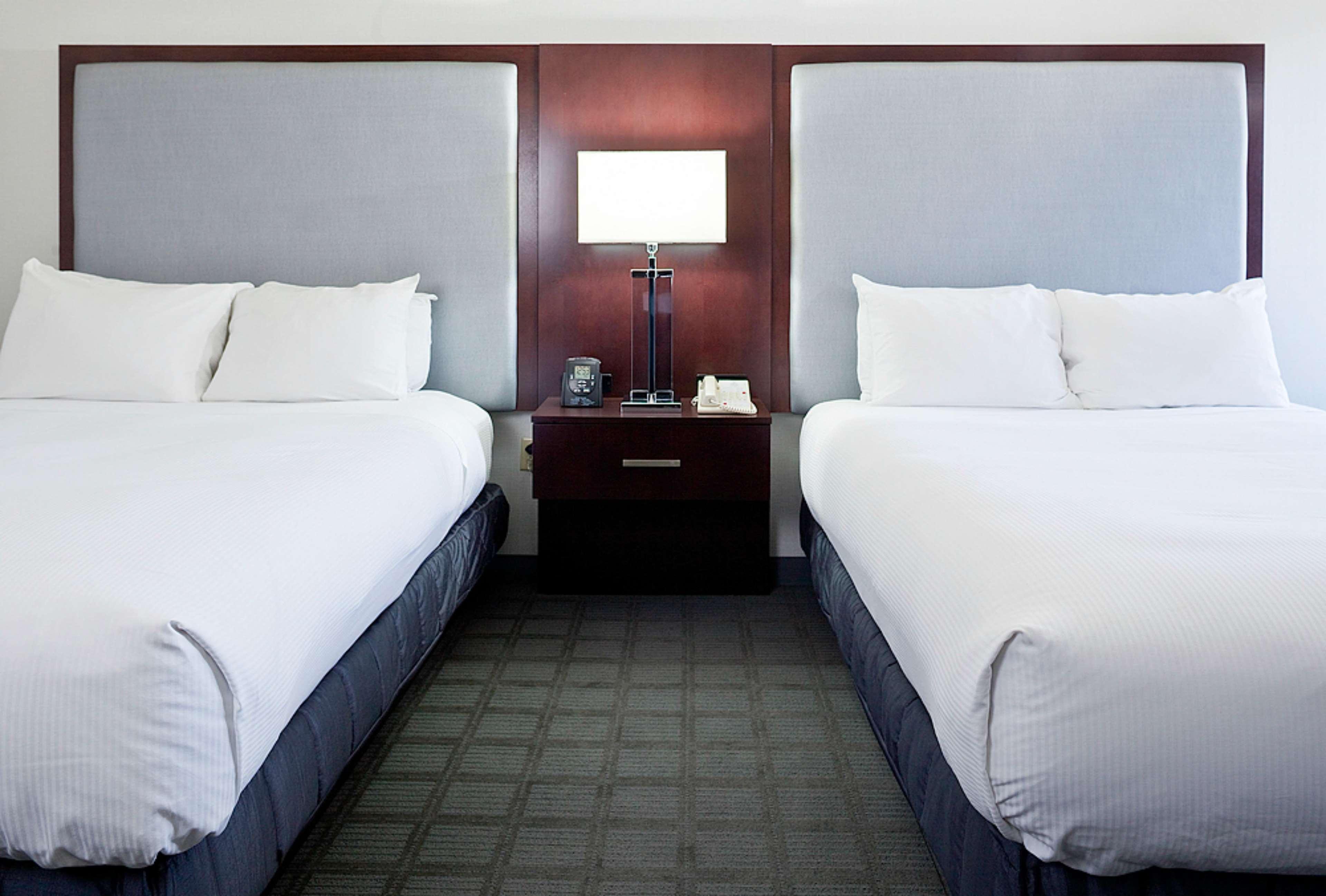 Double Two Double Beds