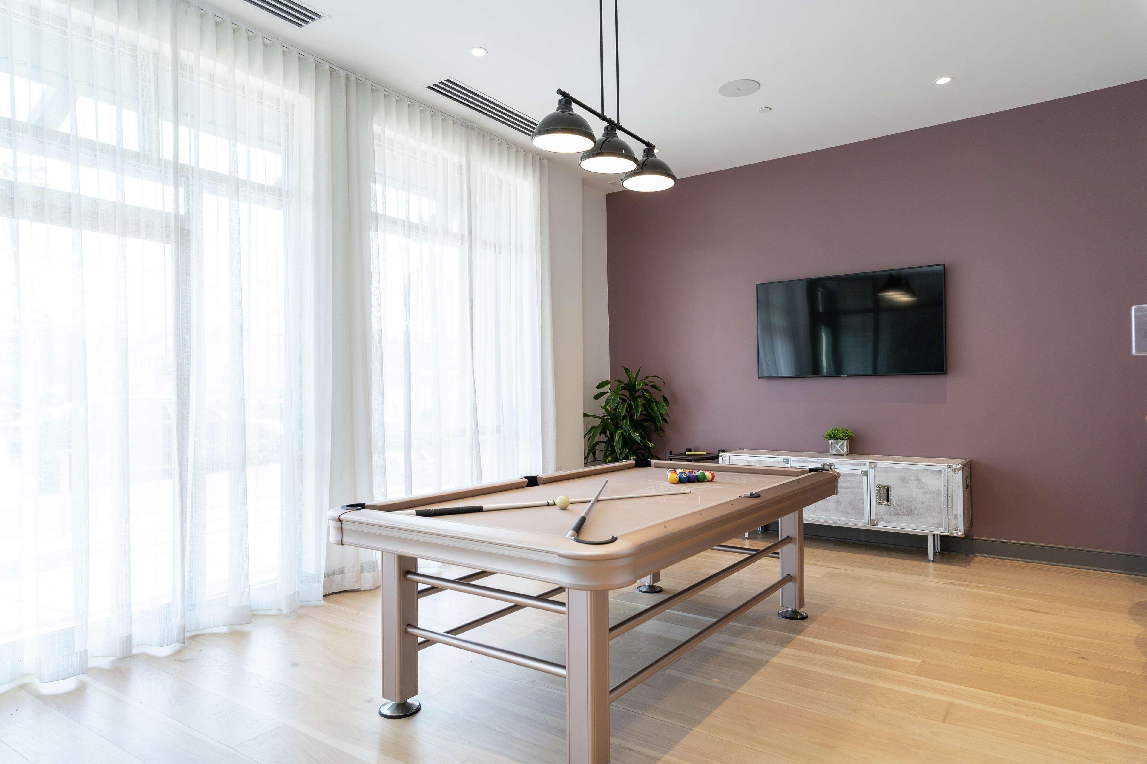 Sports and Entertainment